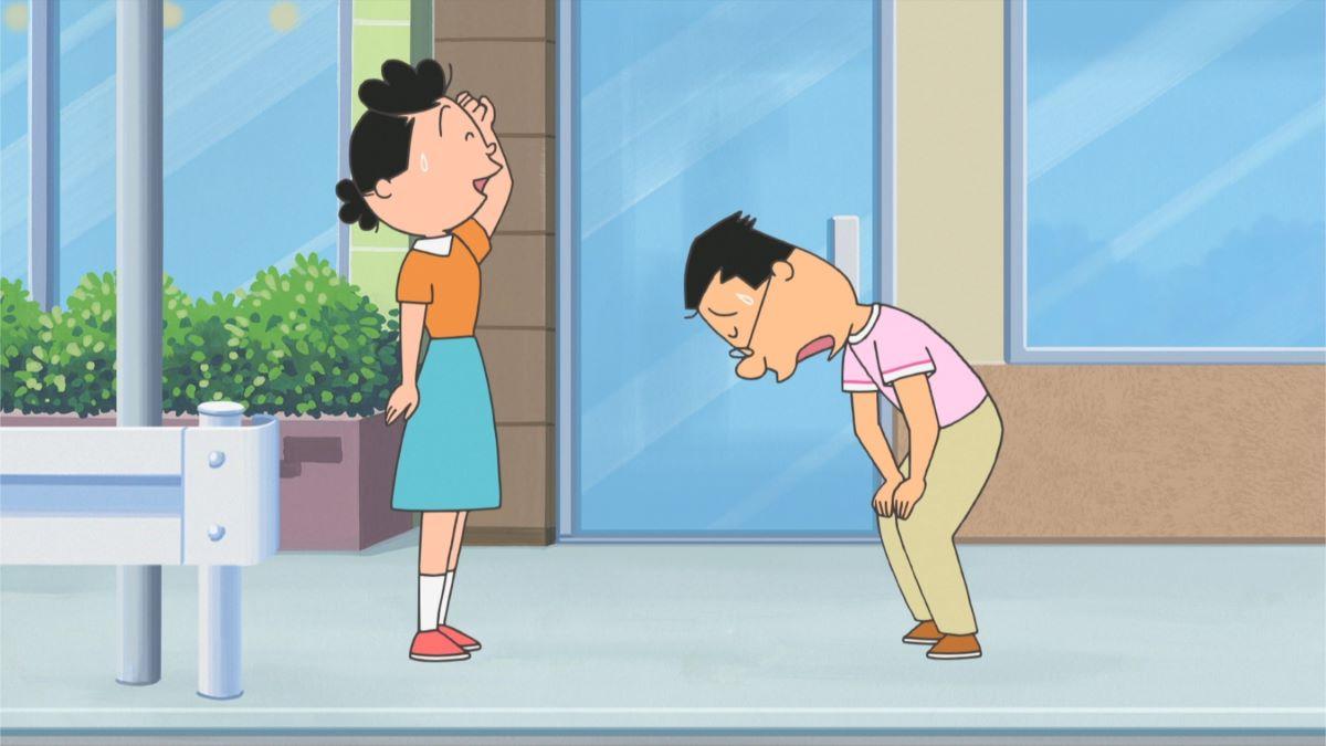 サザエさん - 番組表.Gガイド[放送局公式情報満載]