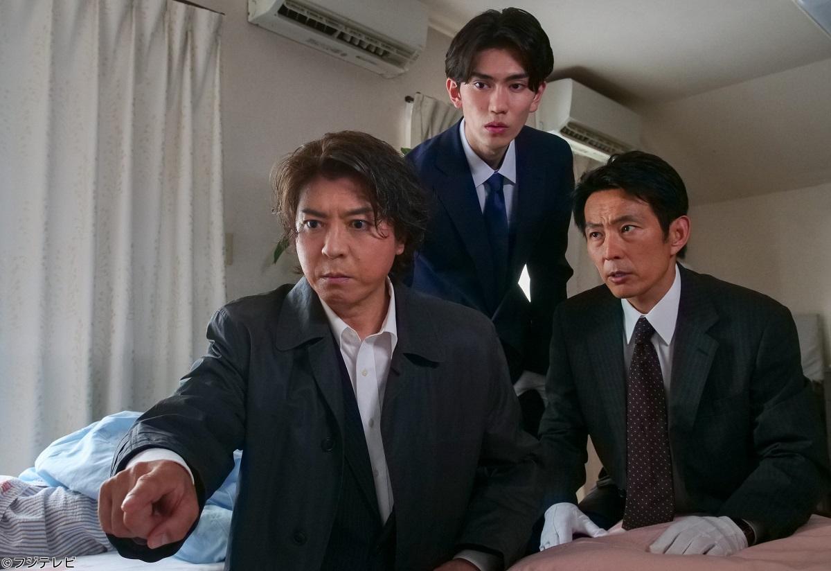 土曜プレミアム・世にも奇妙な物語’２６夏の特別編【完全新作！豪華珠玉の４編】🈑