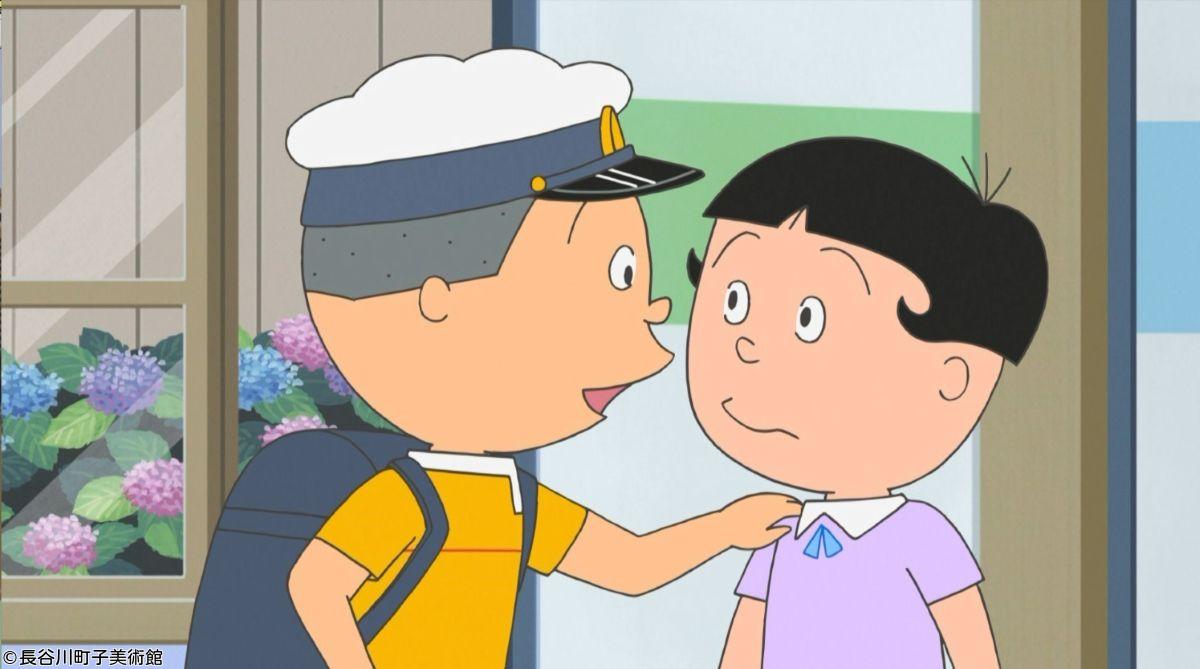 サザエさん【仲直りは難しい／ワカメのお兄さん　ほか】🈑🈖🈓