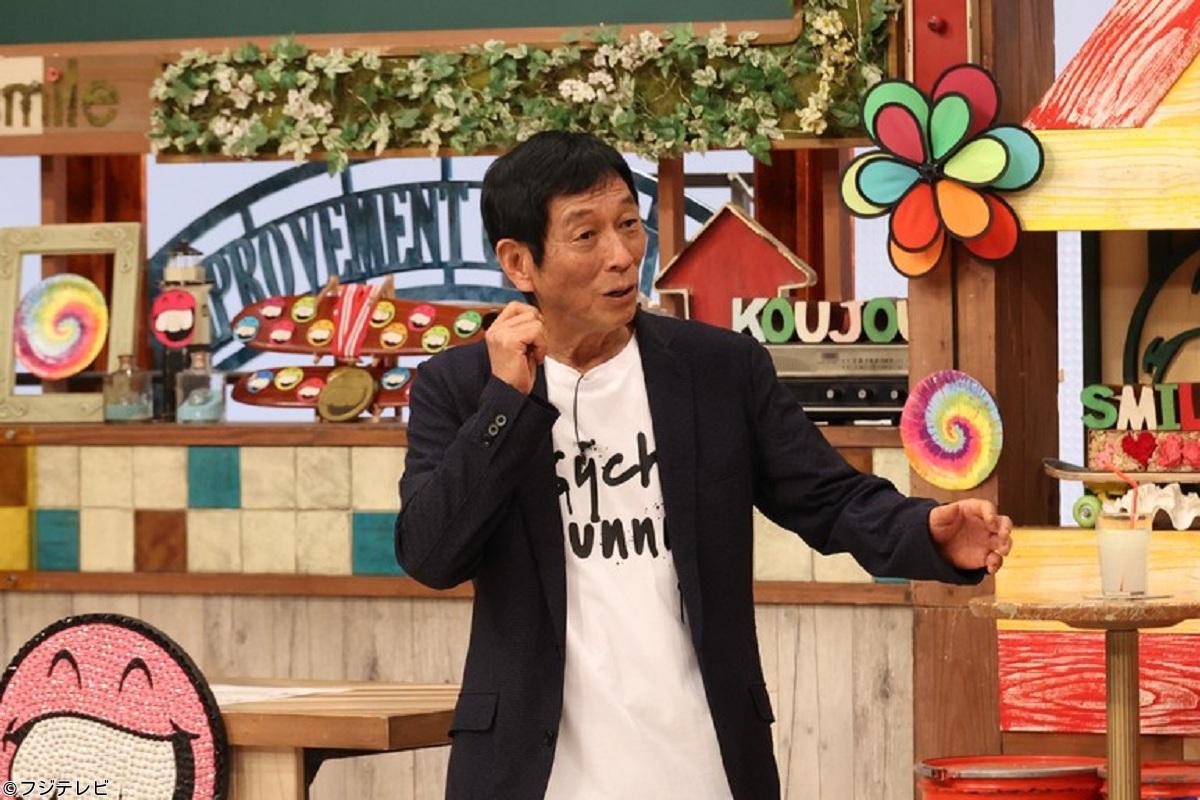 さんまのお笑い向上委員会▼Ｒ－１王者今井らいぱち登場！ピン芸人の生き残り戦略！🈑