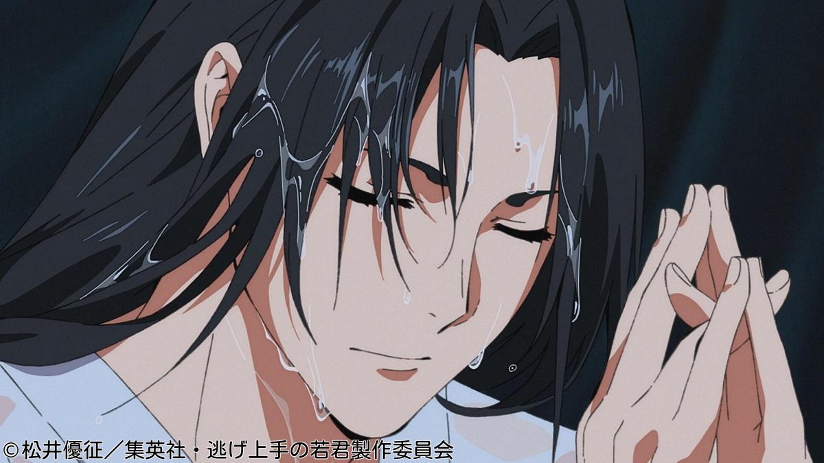 🈡＜ノイタミナ＞逃げ上手の若君第一期　＃１２🈑🈖