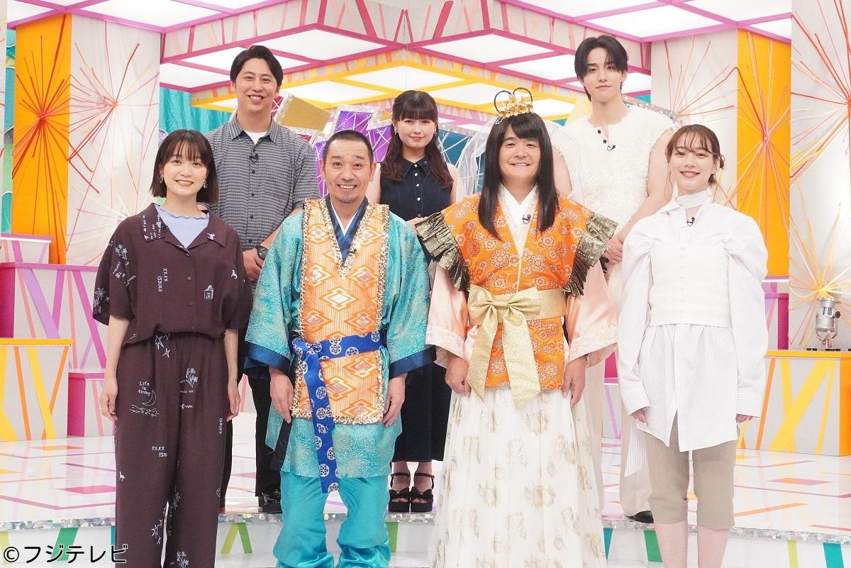 土曜プレミアム・千鳥のクセスゴ！新ネタ祭★ＥＩＫＯ新曲にのん笑い泣き！ＪＯ１🈑🈖
