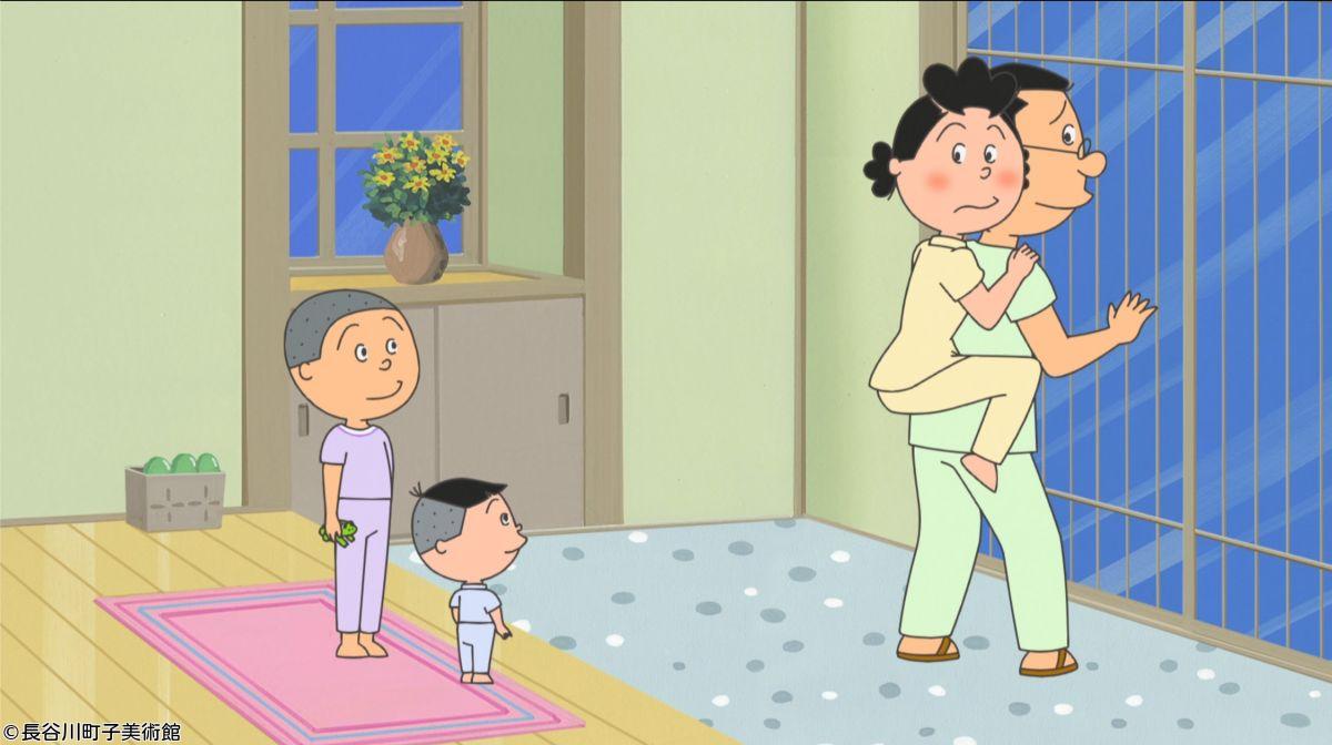 サザエさん【お父さんの願いごと／しくじったカツオ　ほか】🈑🈖🈓