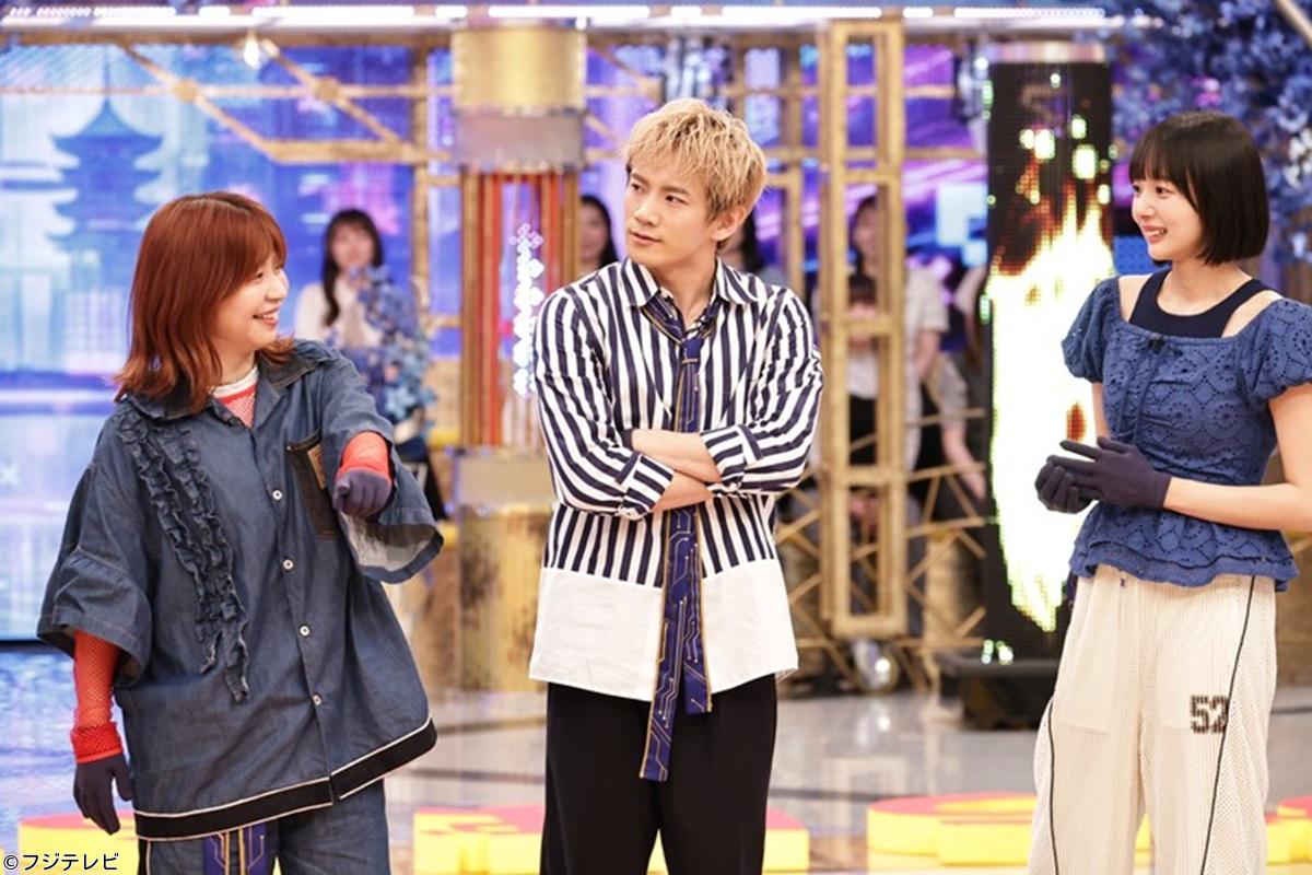 真剣遊戯！THEバトルSHOW★人気脳トレ遊戯SP！アイドル連合vs狩野田村亮🈑