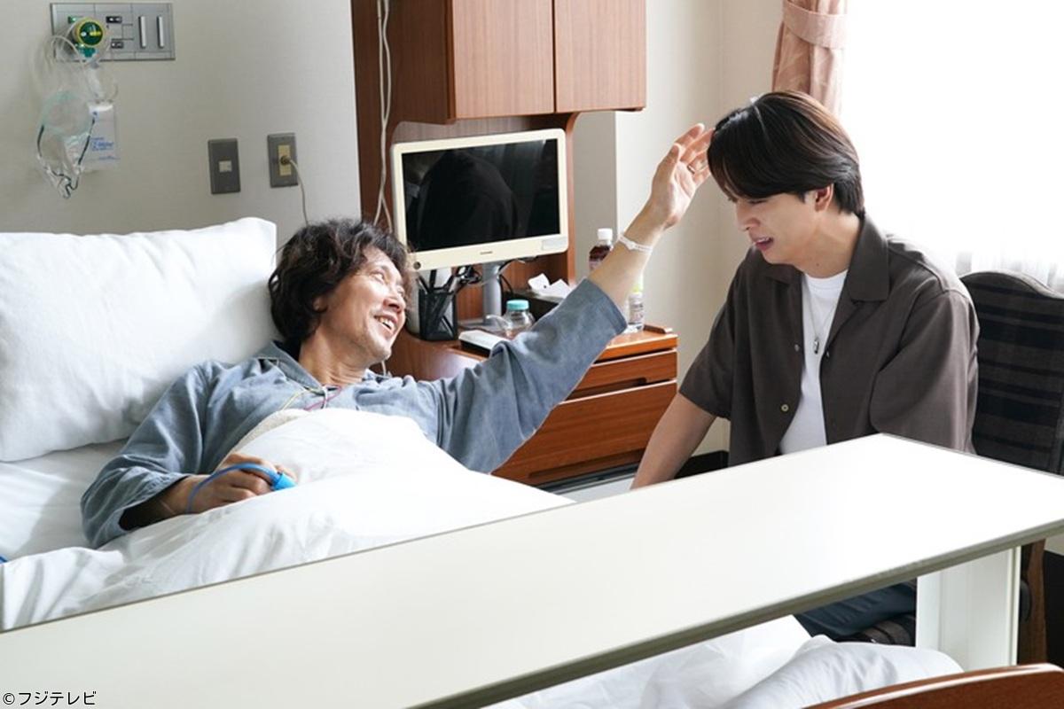 ＜木曜劇場＞ラストノート【父の最期の願いにあふれる涙…幸せの期限】　＃09🈑🈖