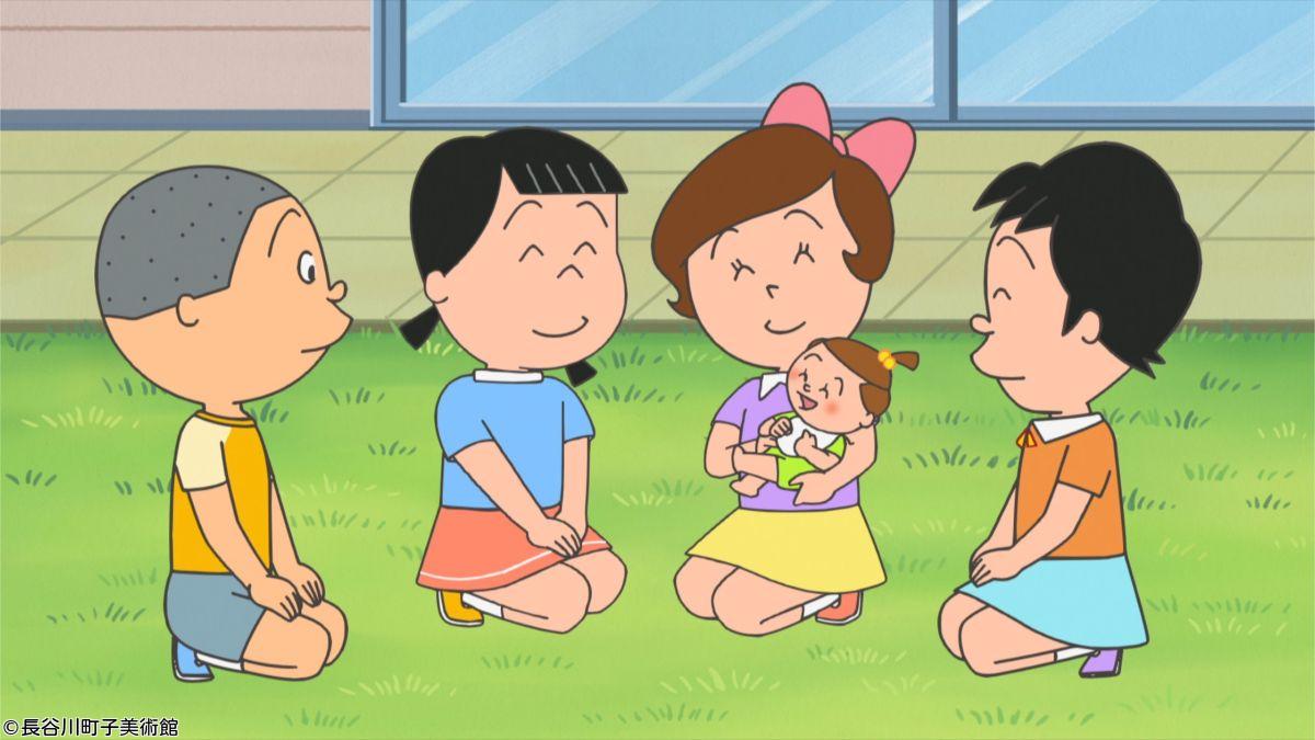 サザエさん【ハチのお散歩／ワカメと赤ちゃん　ほか】🈑🈖🈓