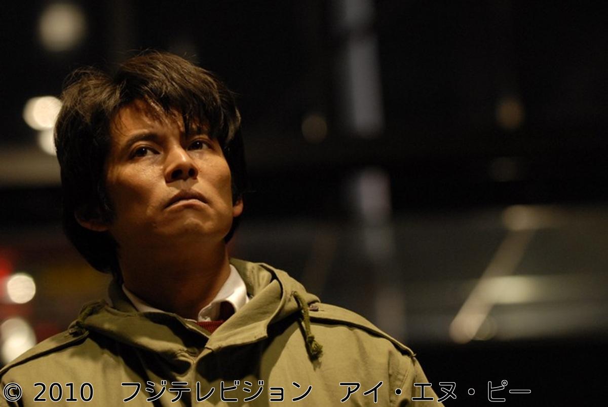 土曜プレミアム・映画「踊る大捜査線　THE　MOVIE3　ヤツらを解放せよ…🈑🈖