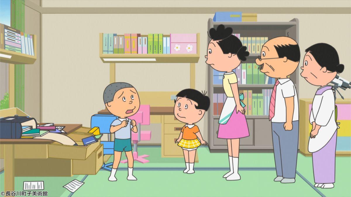 サザエさん【カツオの大一番／イクラと三河屋さん　ほか】🈑🈖🈓