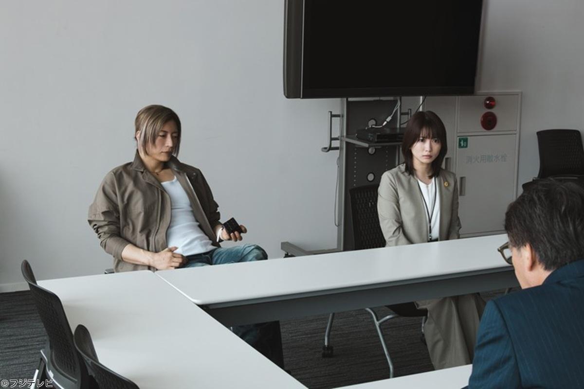 ブラックトリック〜裁きを操る弁護人〜【10年前の殺人　嘘と真実】　＃09🈑🈖