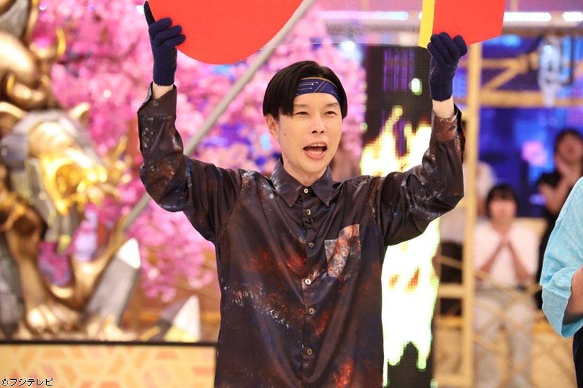 真剣遊戯！THEバトルSHOW★2時間SP！織田裕二「踊る」軍団＆小林陵侑参戦🈑