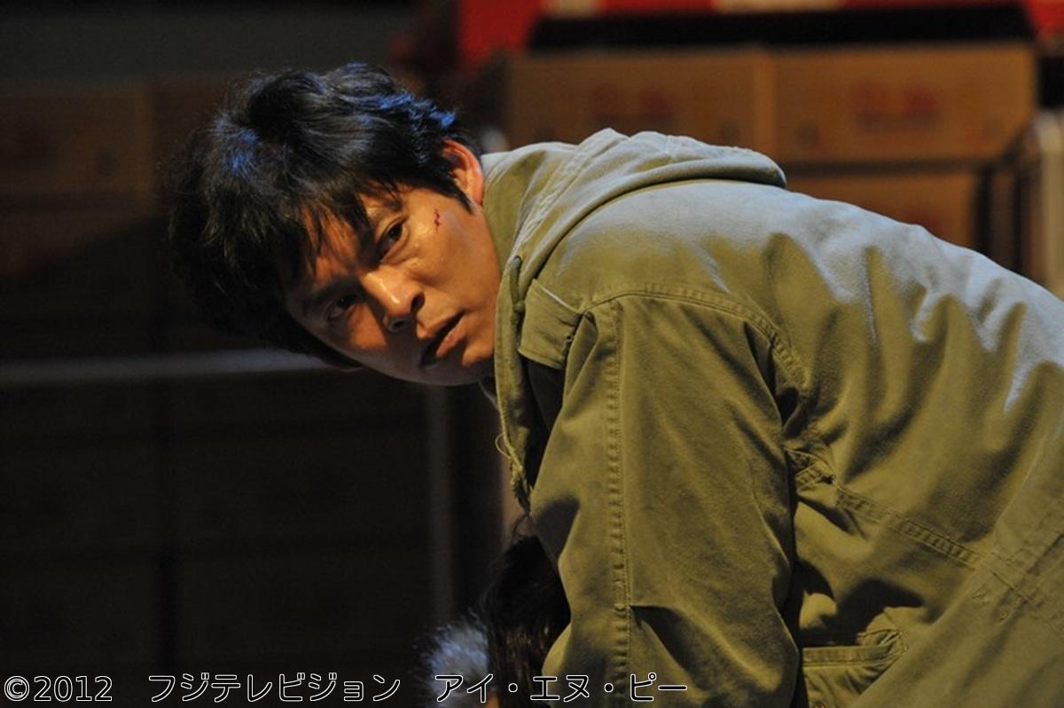 土曜プレミアム・映画「踊る大捜査線　THE　FINAL　新たなる希望」🈑🈖