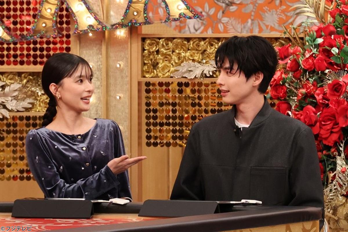 ナゾトレMAXXX★芳根京子参戦！この違いなんだっけ？秋の旬もの＆結婚式マナー🈑