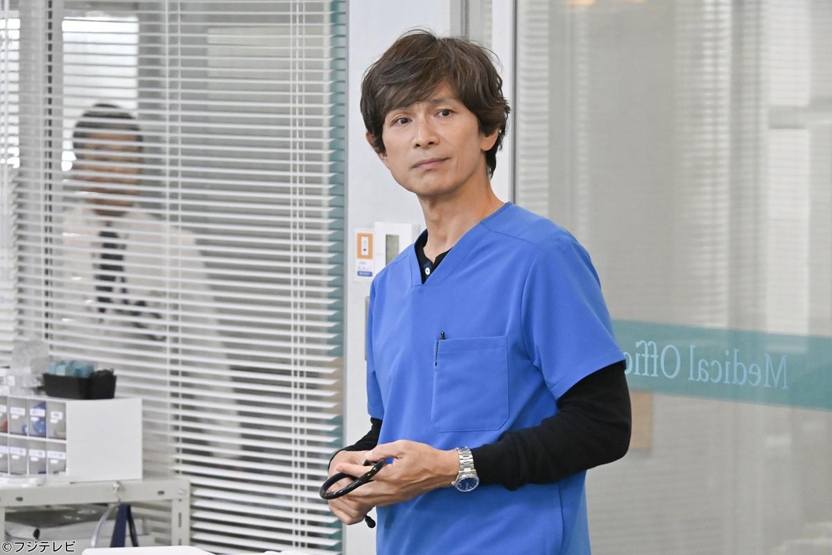 救命病棟24時【江口洋介×松嶋菜々子！進藤が帰還！物語が動き出す】　＃02🈑🈖