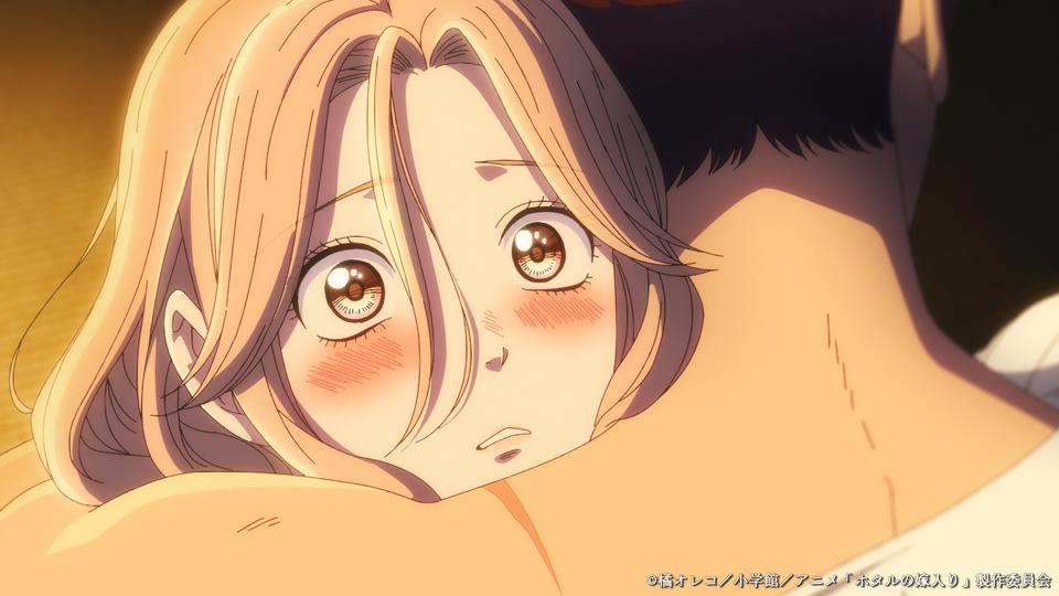 ＜ノイタミナ＞TVアニメ　ホタルの嫁入り　＃04🈑🈖🈓