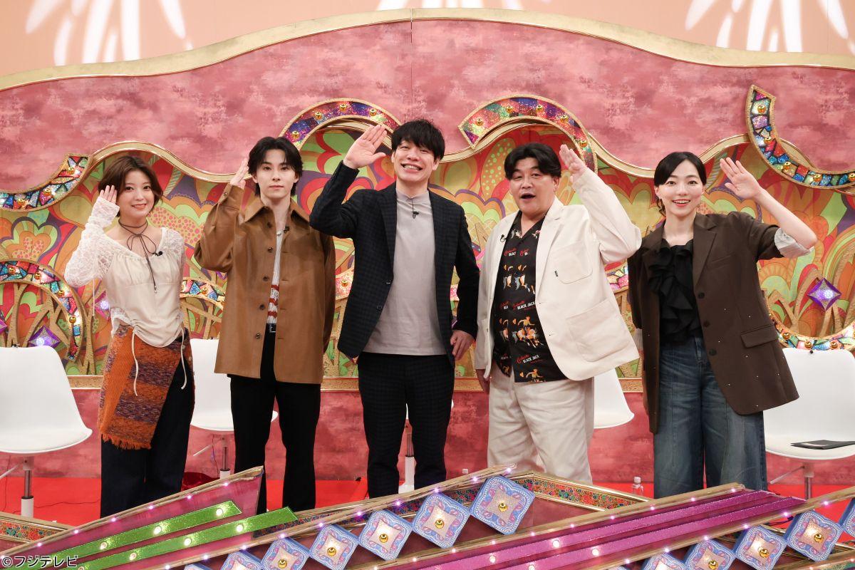 ウワサのお客さま▼芸能人Qコストコ＆ミスドの達人は誰？▼安楽亭に爆食中学生現る🈑