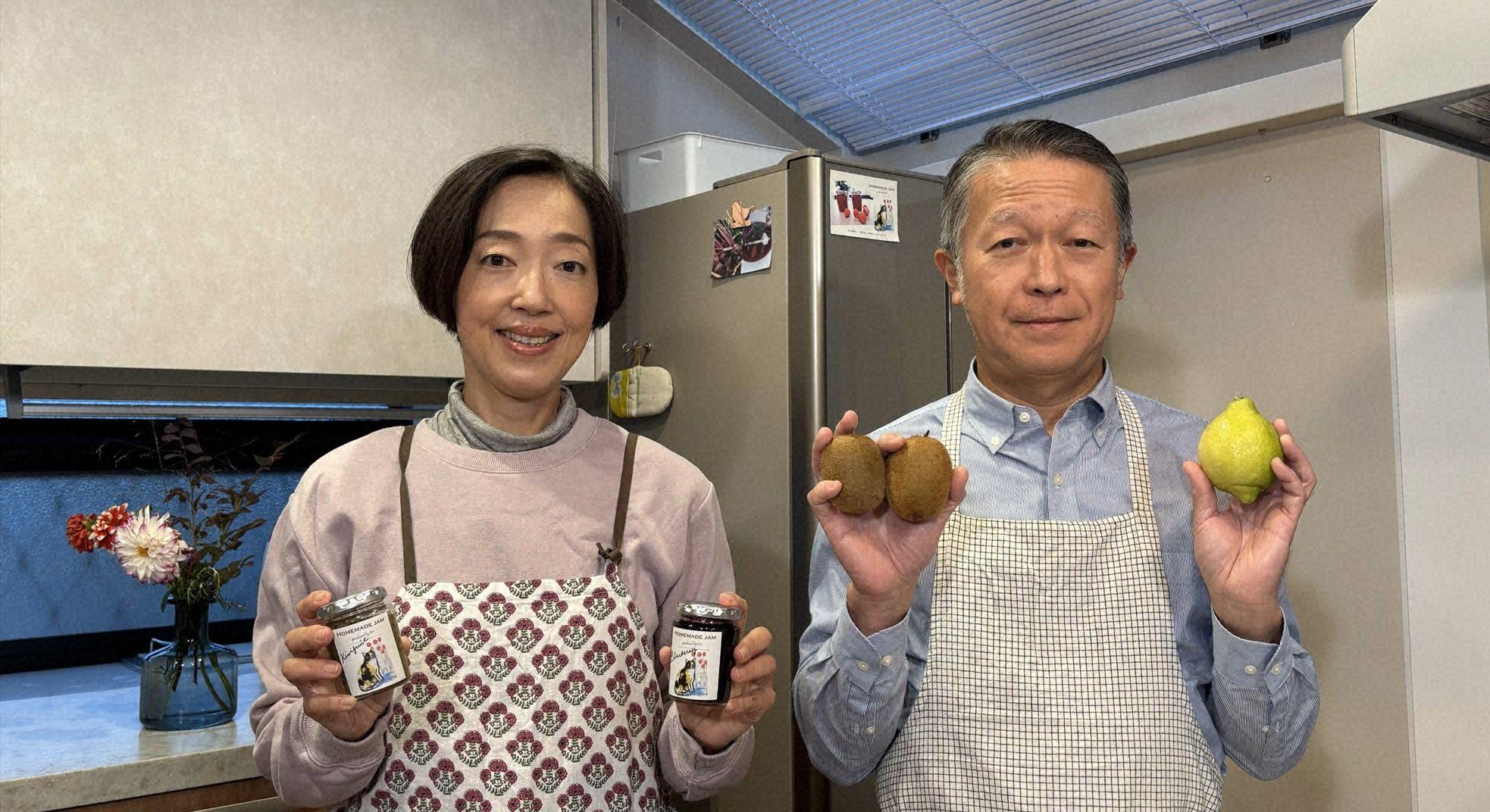 人生の楽園　旬をコトコト 愛情ジャム　〜栃木・野木町🈑