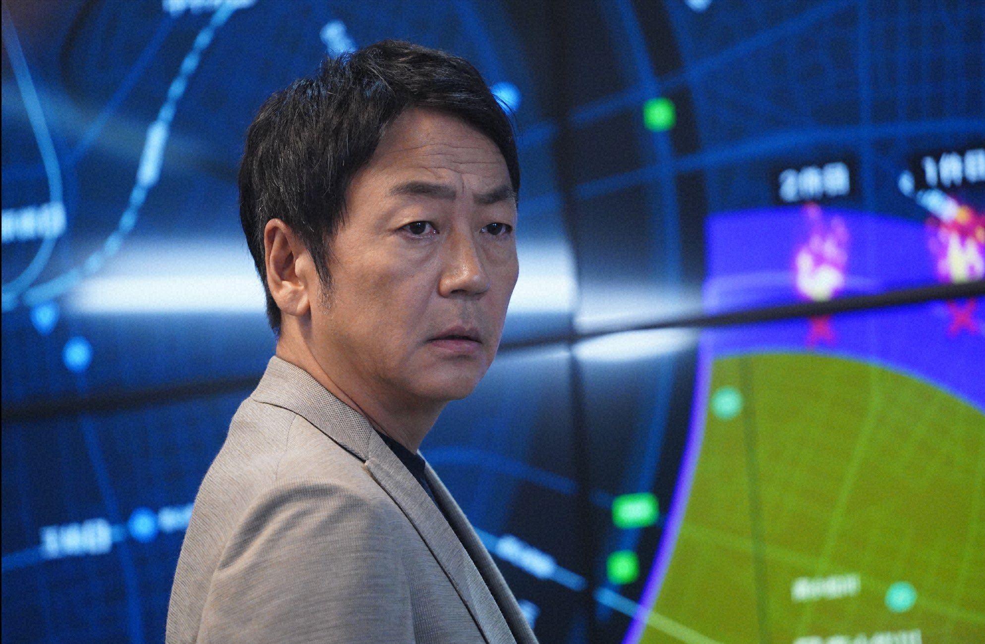 大追跡〜警視庁ＳＳＢＣ強行犯係〜　＃４　狙われたSSBC‼カメラを欺く放火魔の謎🈖🈑