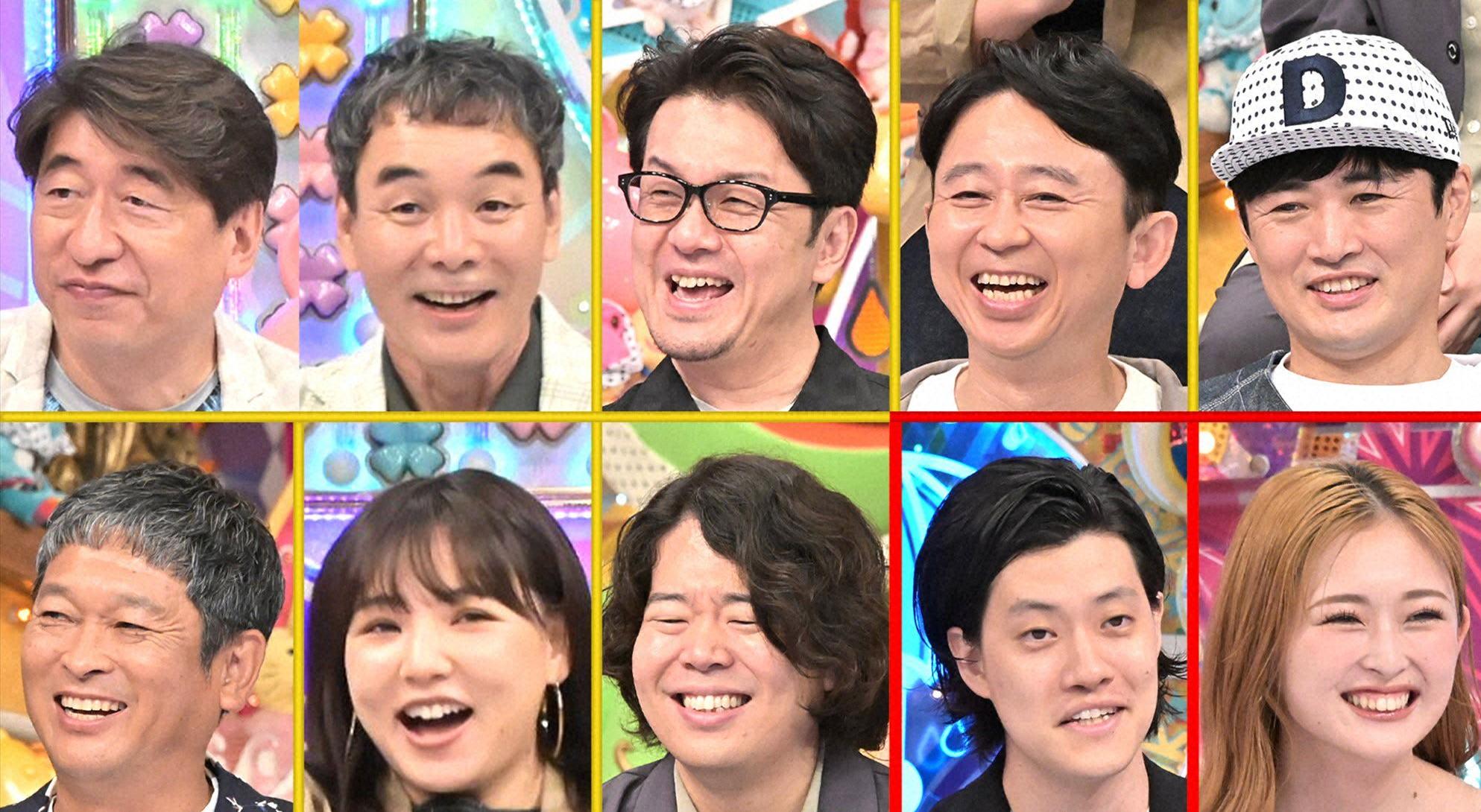 アメトーーク！　ダチョウ倶楽部を考えよう2025🈑