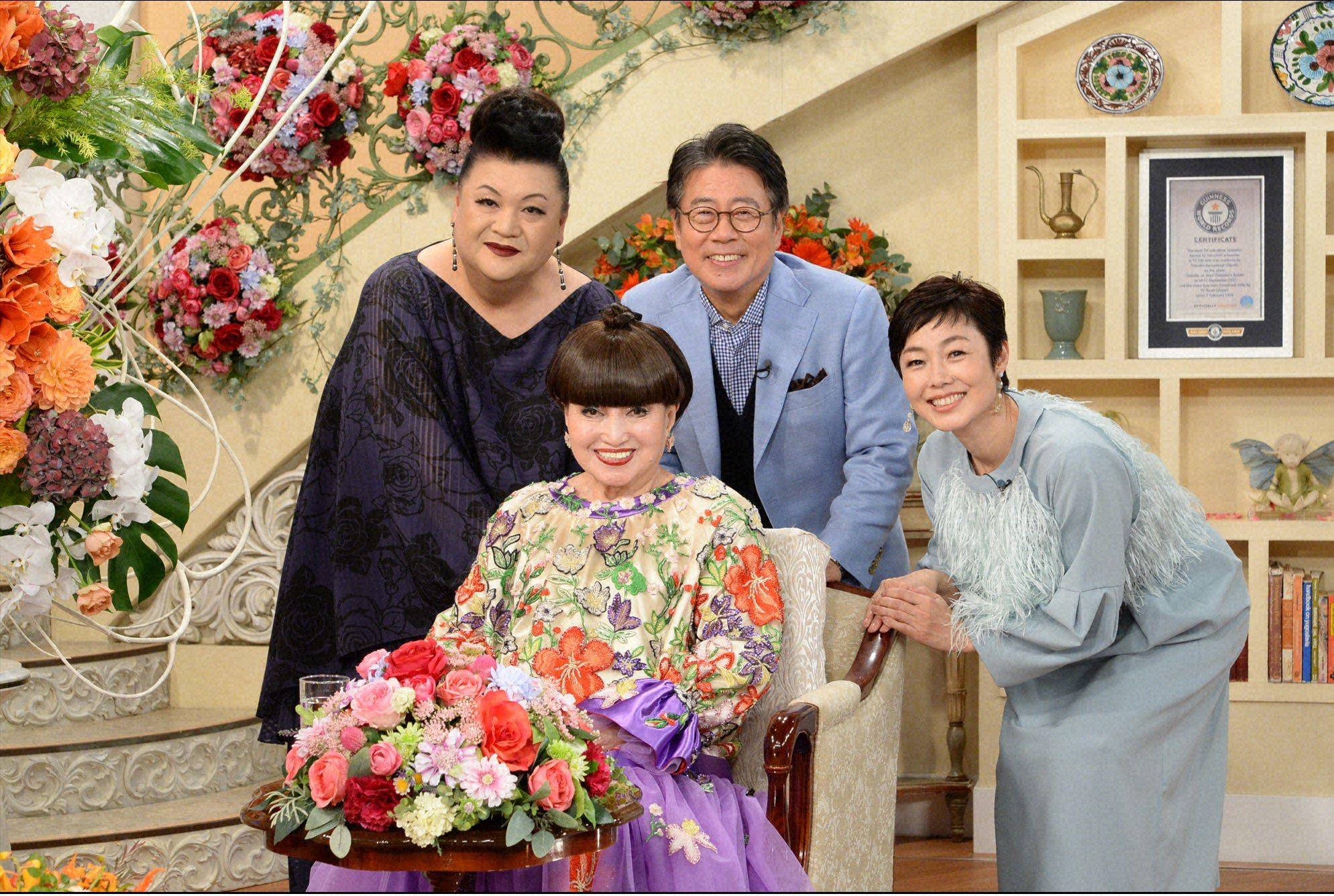 徹子の部屋５０年目深掘りＳＰ　第４弾　奇跡の共演編🈑