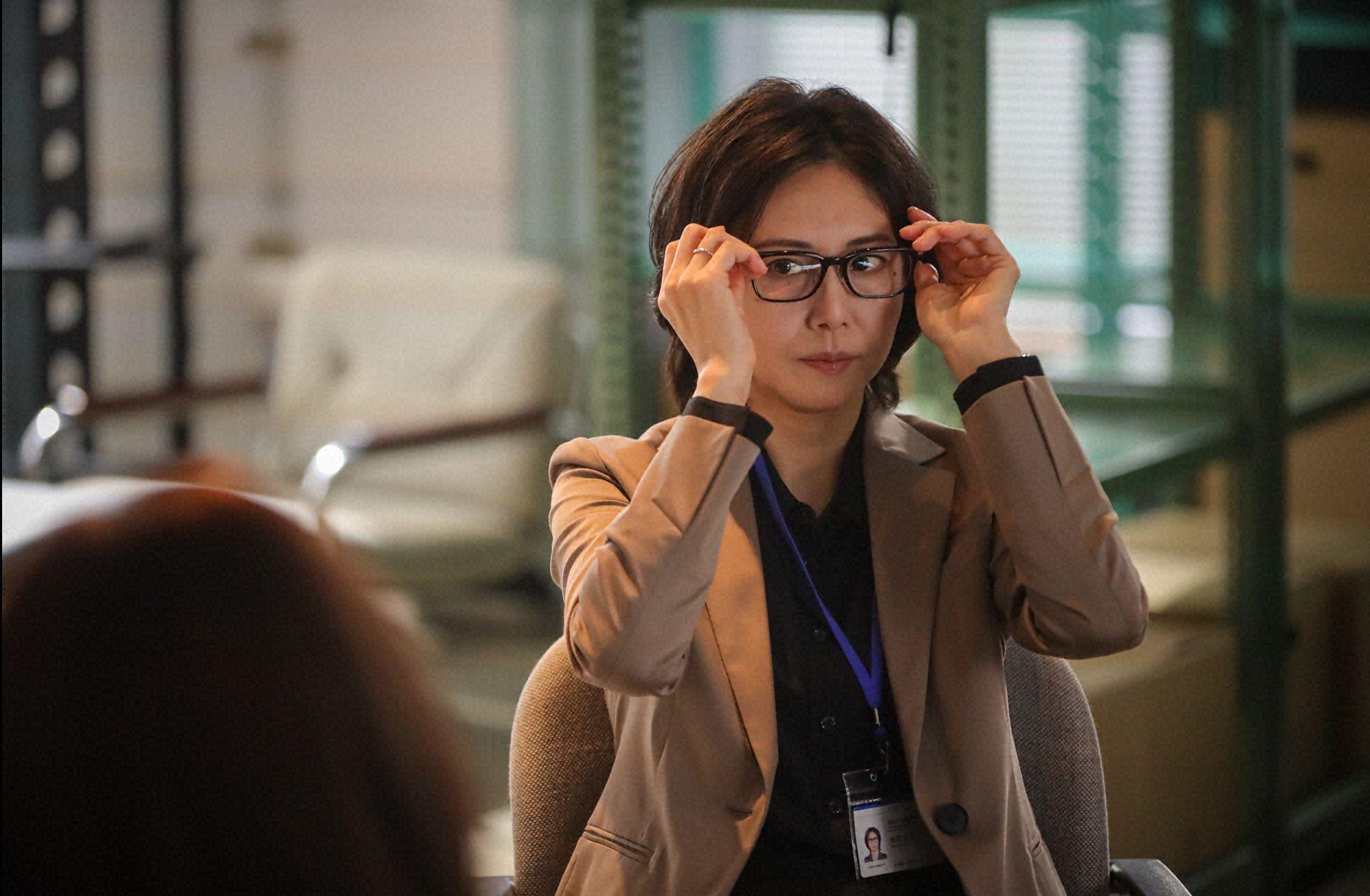 おコメの女－国税局資料調査課・雑国室－　＃５🈖🈑