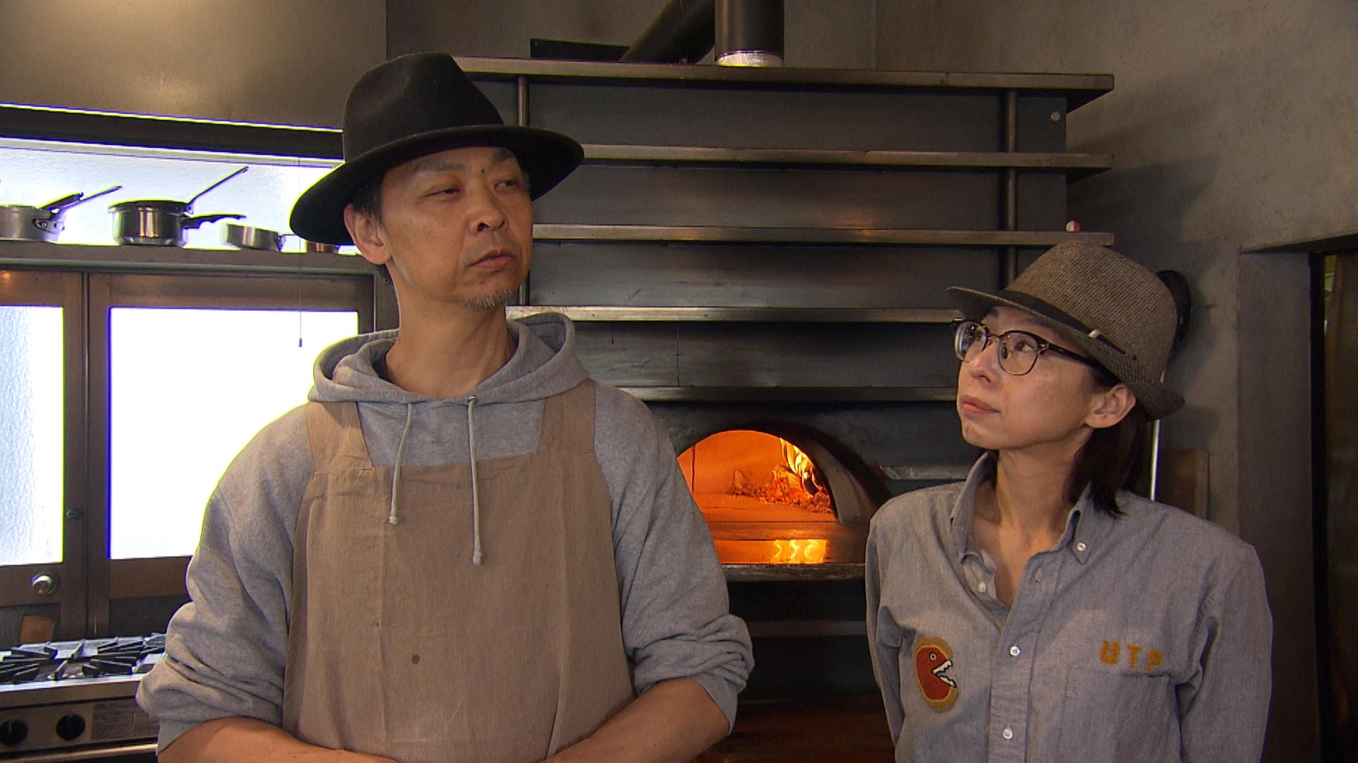 人生の楽園　食べると幸せ！港町のピザ店　〜岡山・備前市🈑