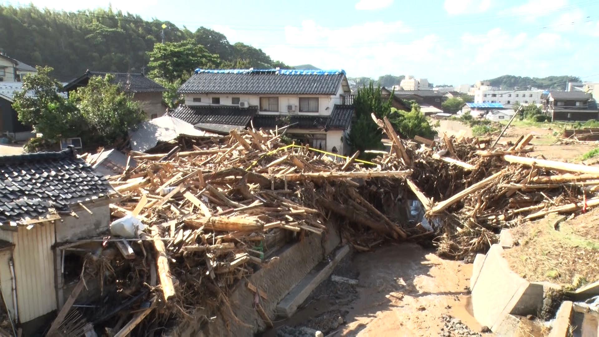 ガイアの夜明け　集中豪雨が多発！各地を襲う浸水被害に挑む…闘う熱血漢に密着！