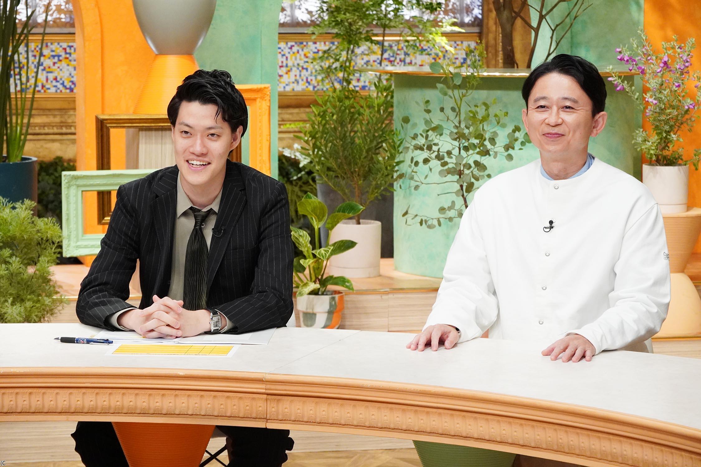 有吉木曜バラエティ 北関東vs孤独グルメ名店「衝撃グルメ&㊙ミステリー解明」🈑