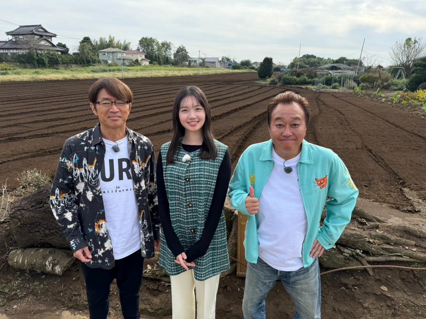 モヤモヤさまぁ〜ず２▼謎多き…落花生の街！のどか千葉・八街市ミステリー▼🈑