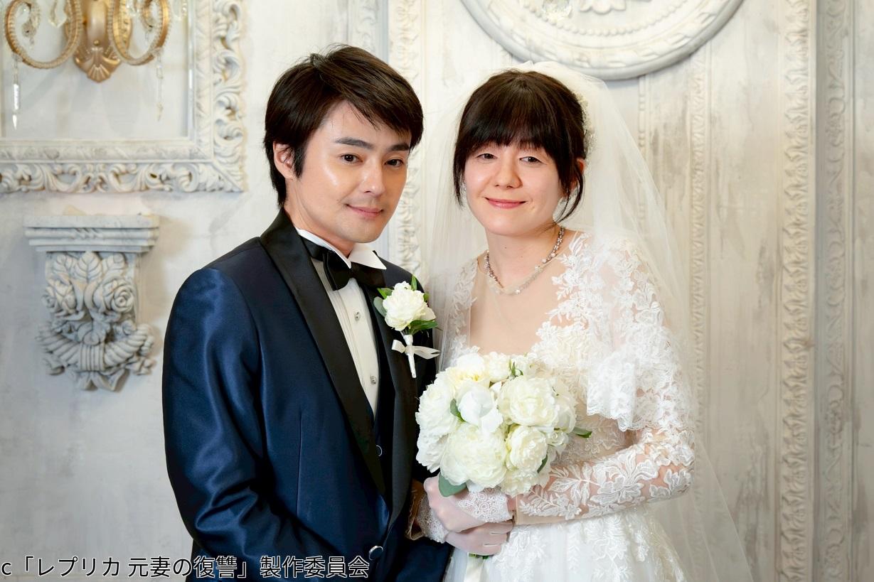 🈟レプリカ　元妻の復讐　痛快無比「整形復讐」エンターテイメント！🈑