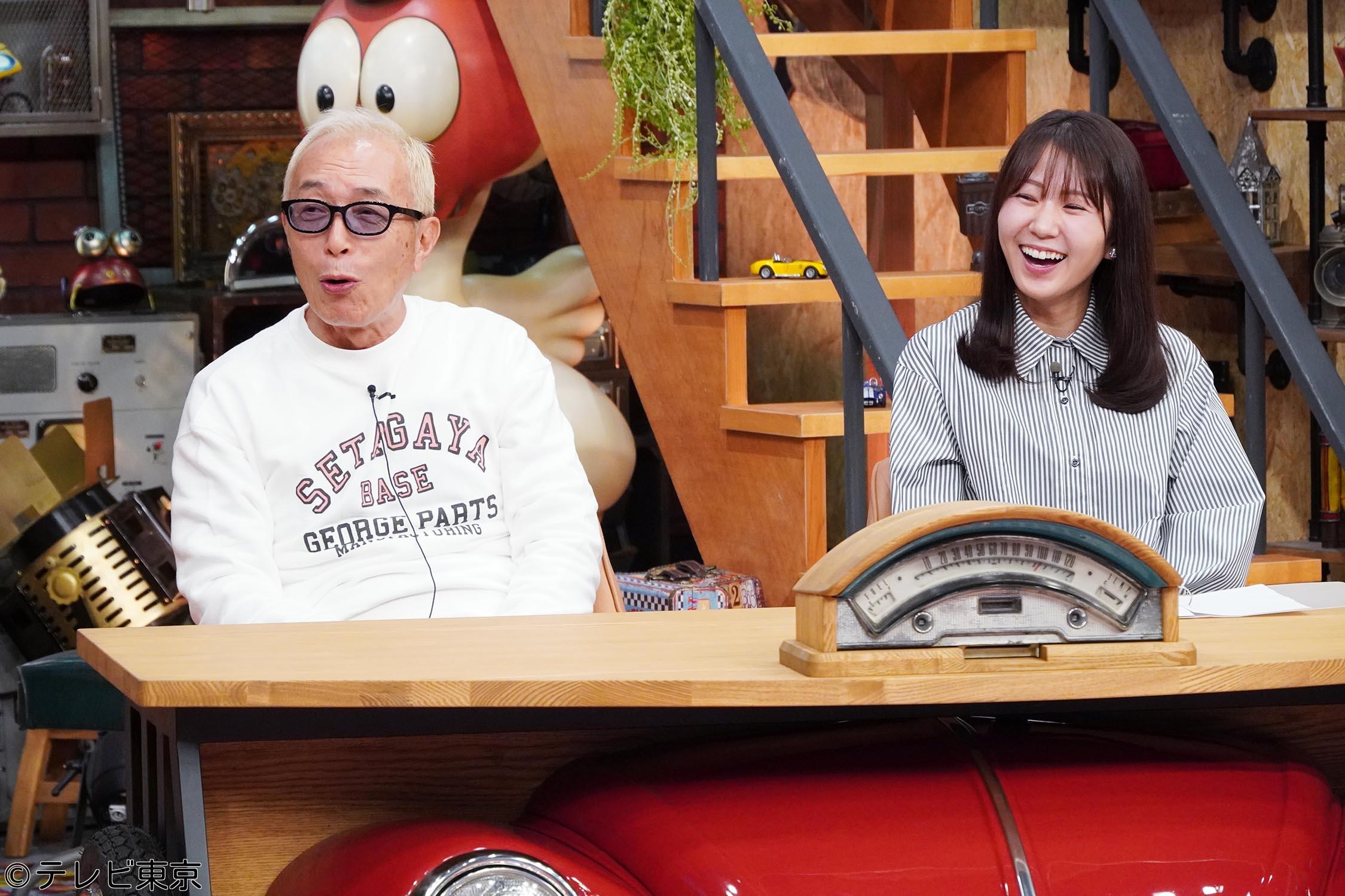 所さんのそこんトコロ【8mmフィルム専門店＆スーパーキッズ＆謎ランキング】🈑