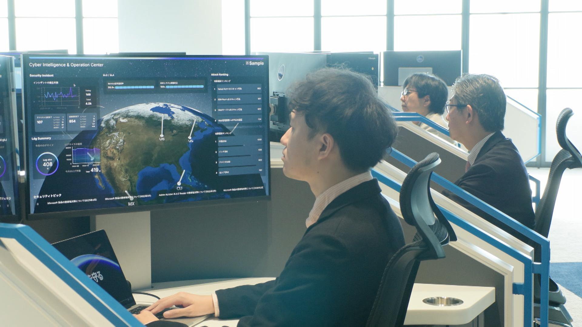 ガイアの夜明け【ランサムウェア〜今そこにある脅威〜】🈑