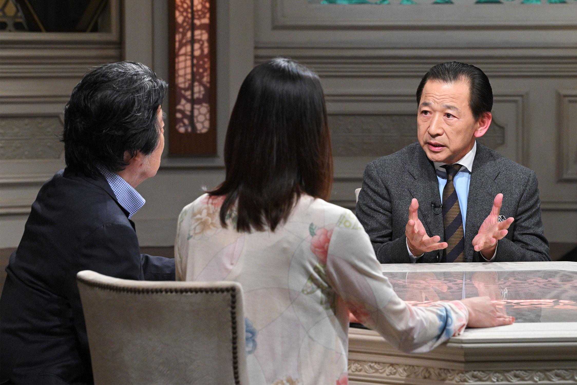 カンブリア宮殿【客の“欲しい”を先取り！ルミネ流　「全世代」集客術の全貌】🈑