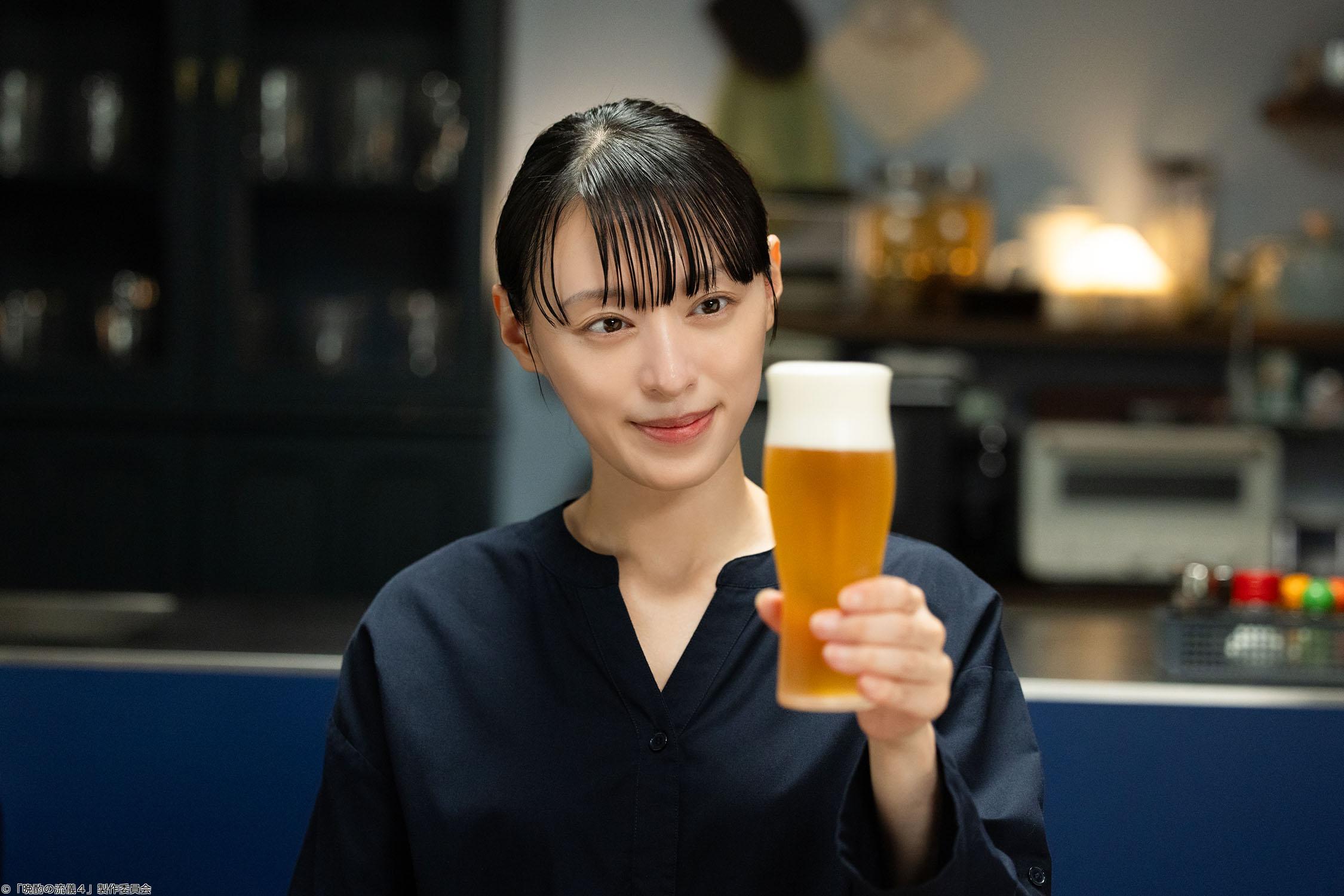 晩酌の流儀４〜秋冬編〜　第10話「玉ねぎ生姜ちゃんこ鍋」🈡🈑