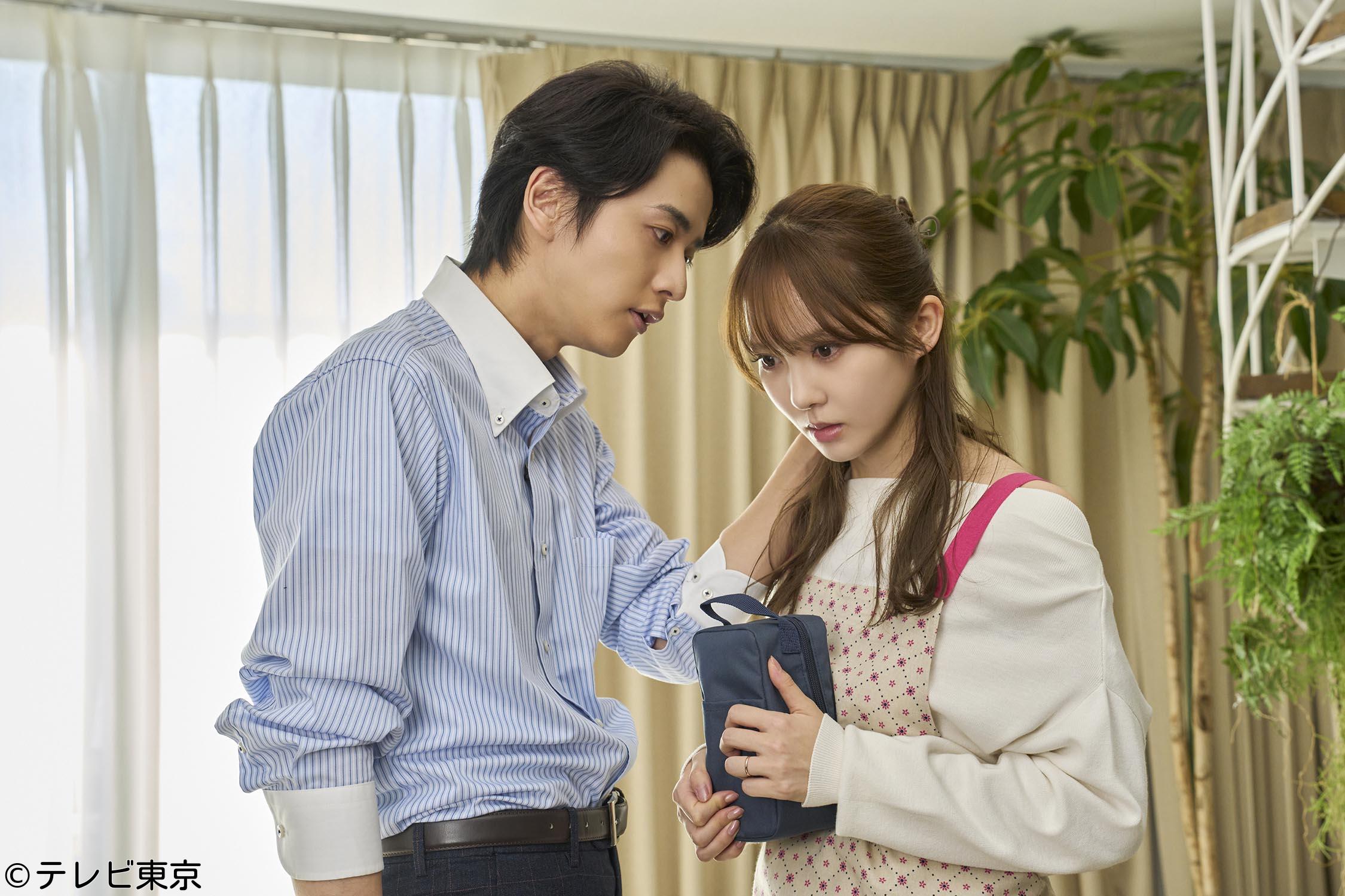 夫を社会的に抹殺する5つの方法　Re:venge　前編「生涯許せない罪」