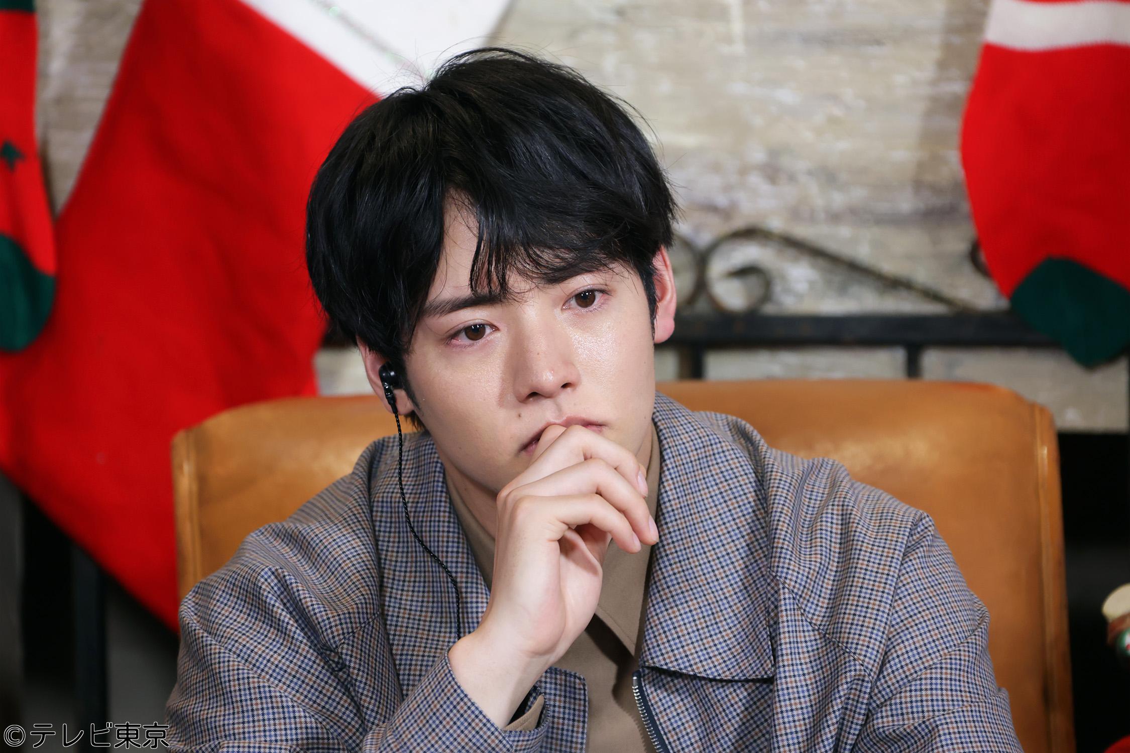 家、ついて行ってイイですか？赤楚衛二がヒミツを明かす…涙のクリスマスＳＰ🈑