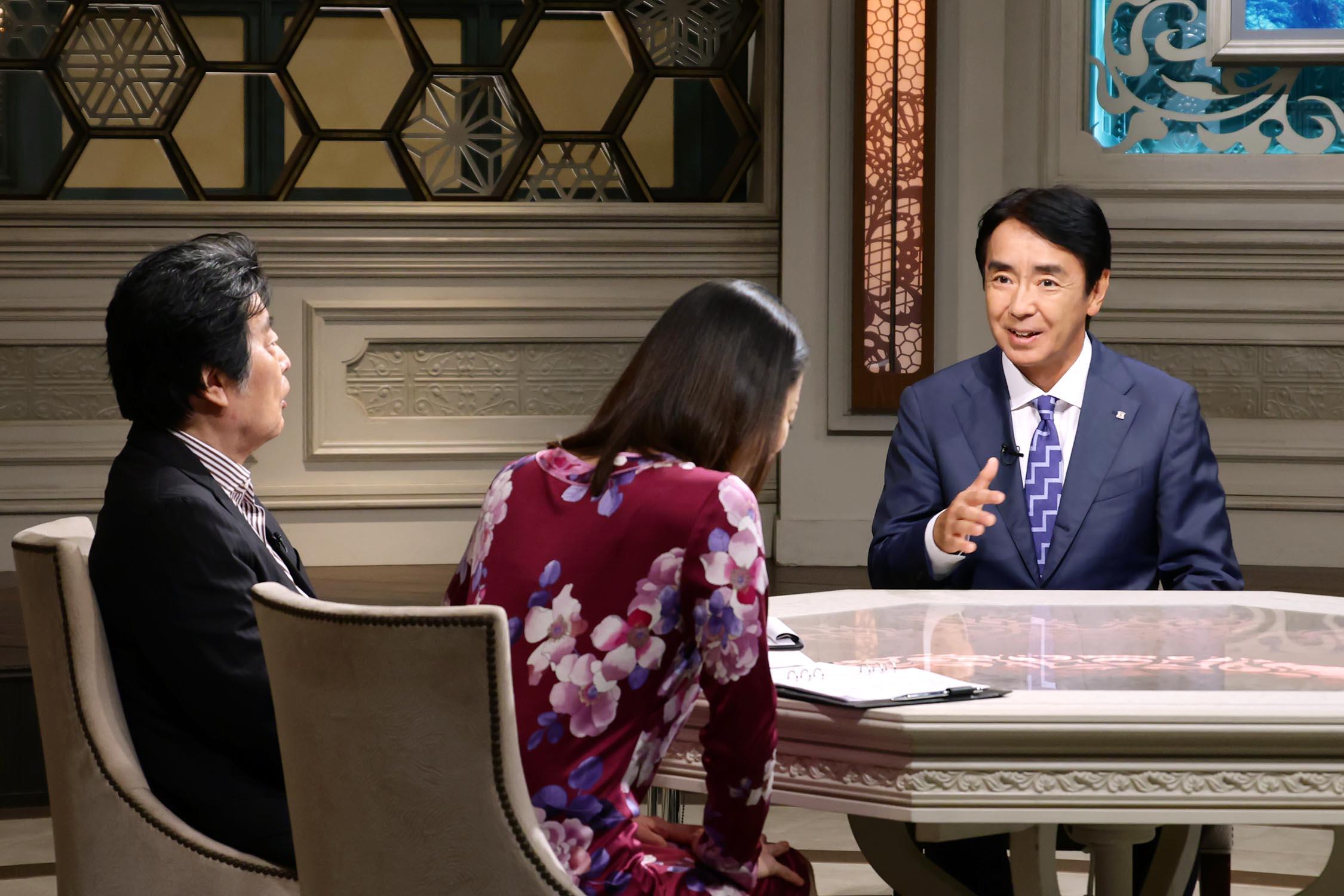 カンブリア宮殿【好調ローソン！テックで切り開く新たなコンビニとは】🈑