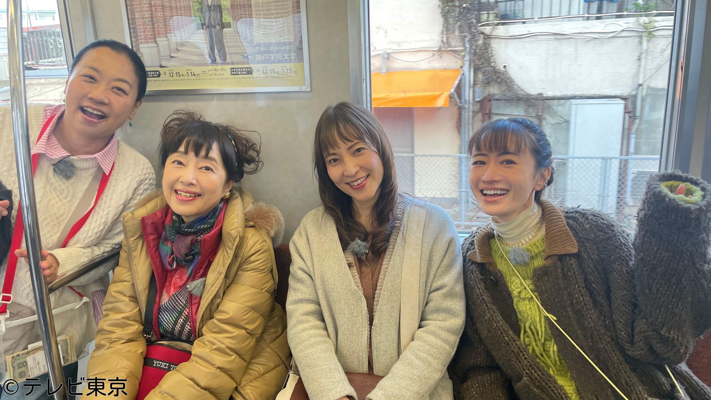 あさこ・梨乃の５万円旅　第２２弾　新春お清めＳＰ！神戸〜姫路〜赤穂へ🈑