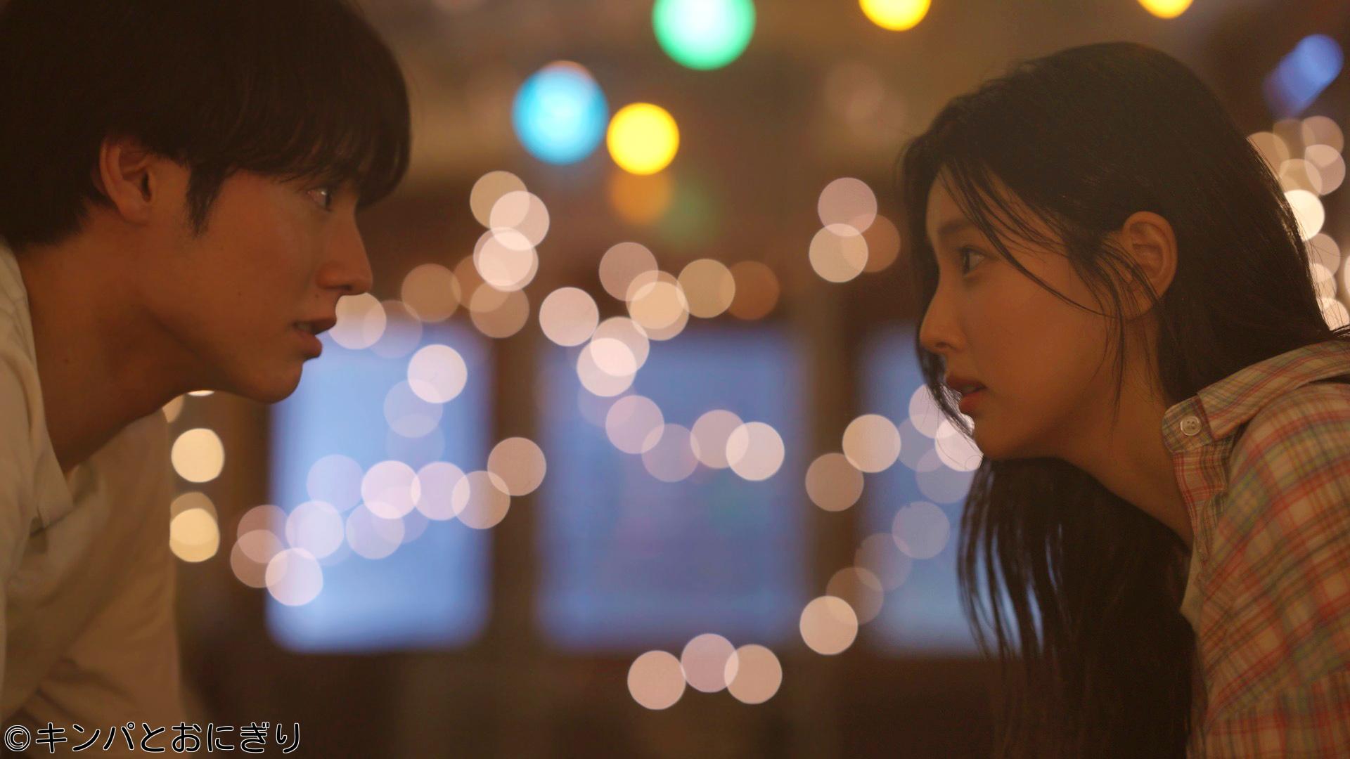 🈟キンパとおにぎり　1 話「はじまりのひとくち」🈑🈖