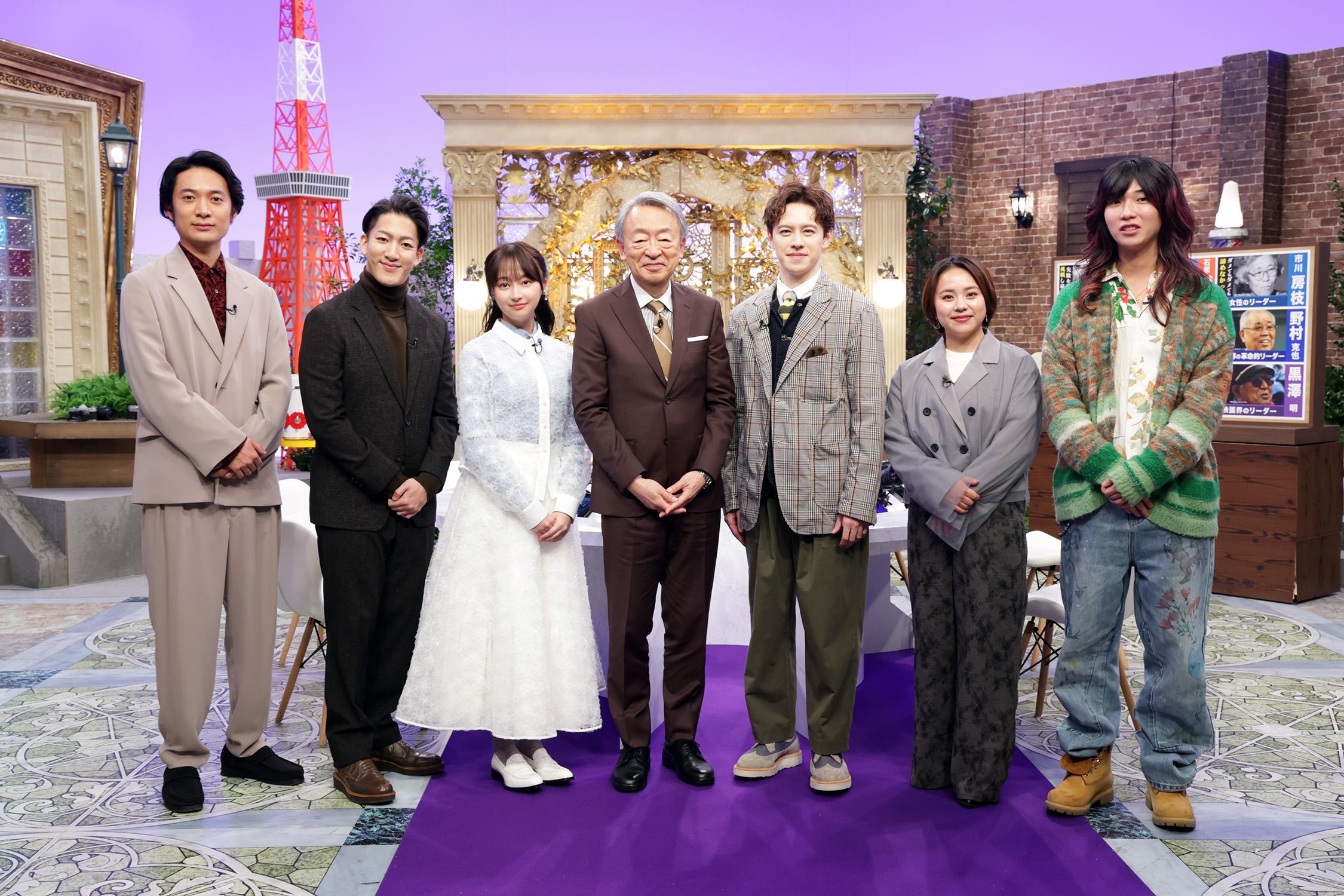 池上彰×日本のリーダー　昭和１００年🈑🈓