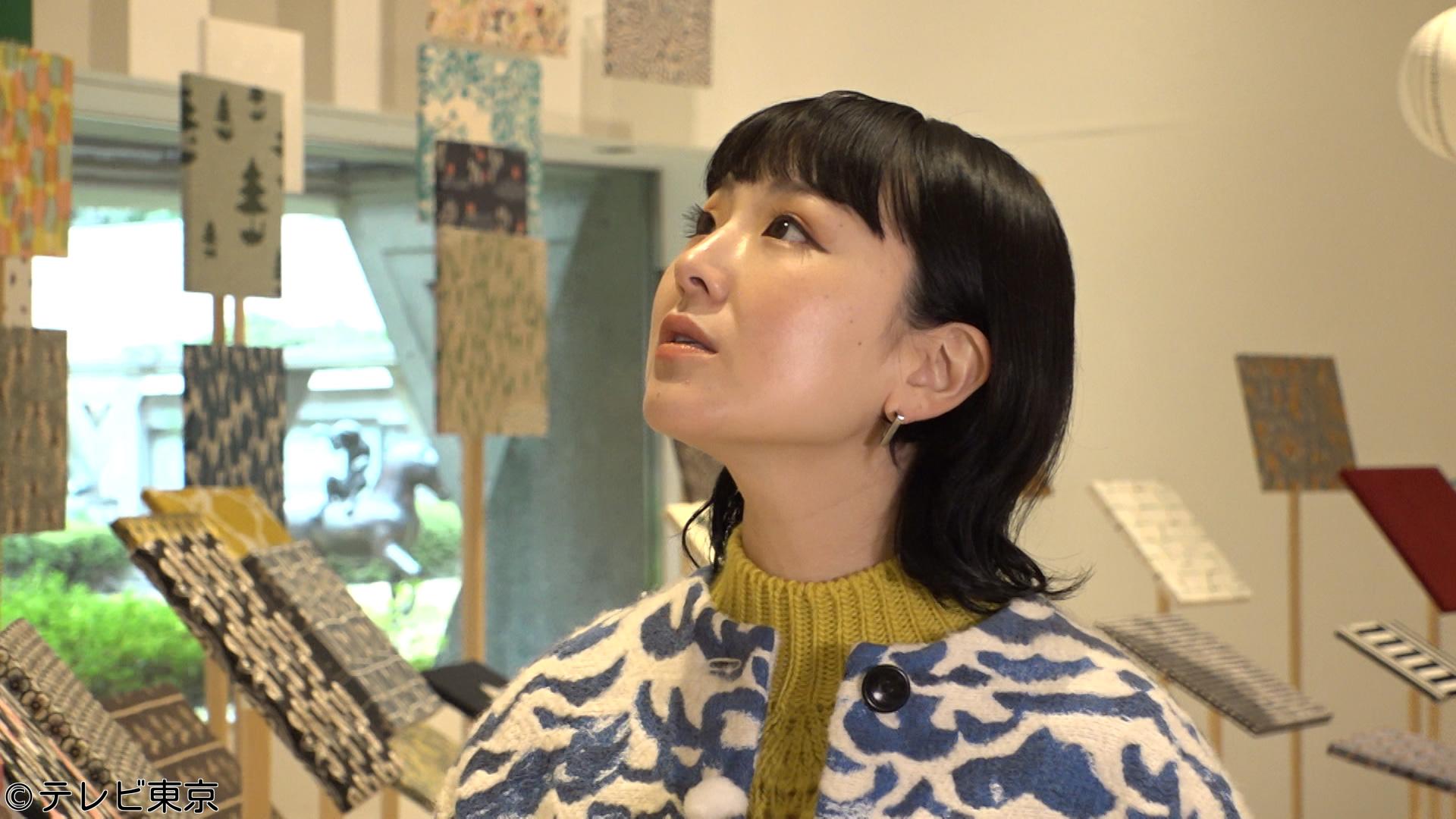 新美の巨人たち【世代や性別を超えて人気！「ミナ　ペルホネン」の世界】🈑