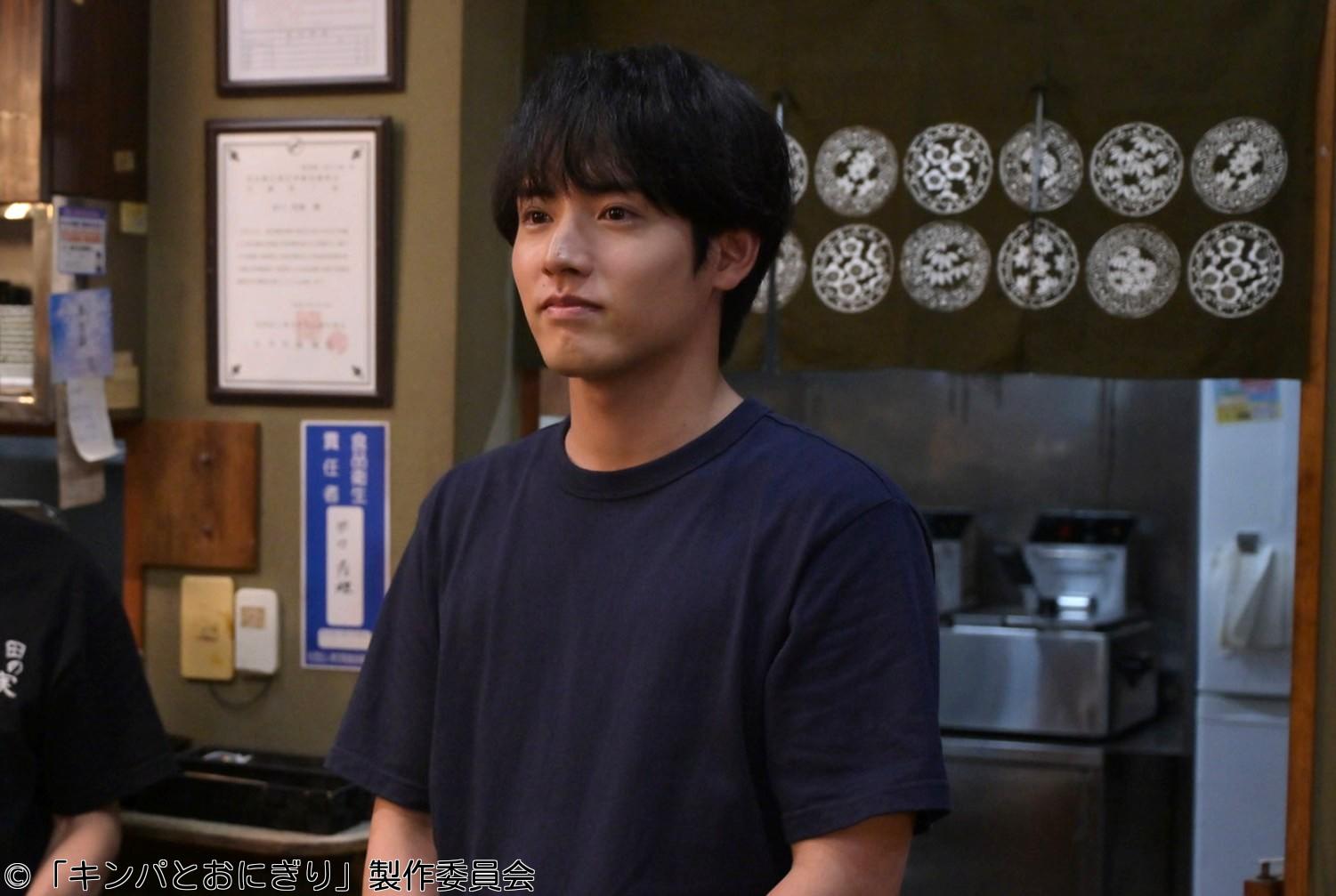 キンパとおにぎり　第2話「ガオリにねがいを」🈑🈕🈖