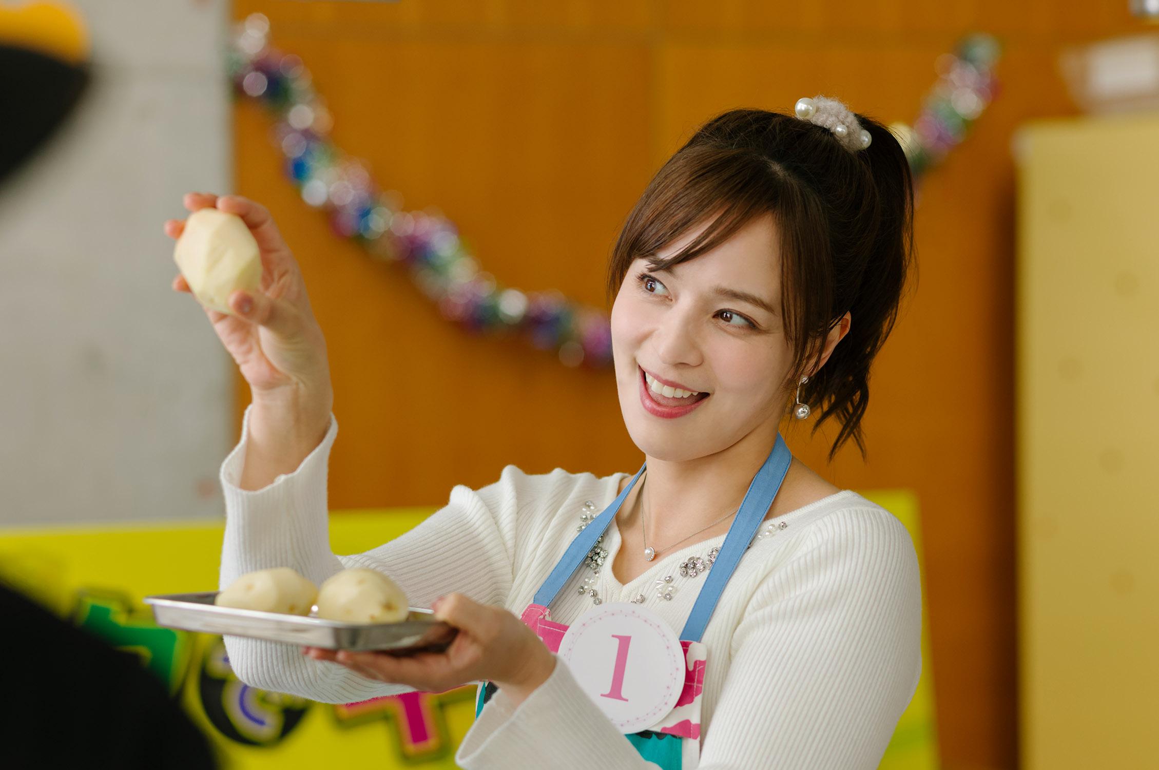 ドラマ２４　婚活バトルフィールド３７「第２戦　料理合コン」🈑