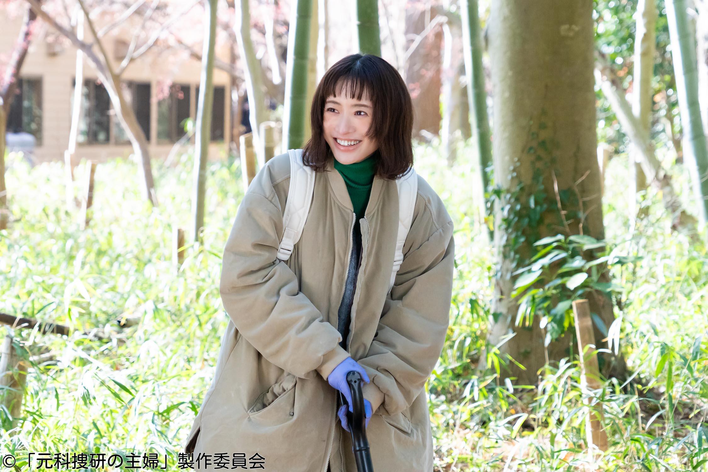 ドラマ９　元科捜研の主婦🈑🈓🈕🈖