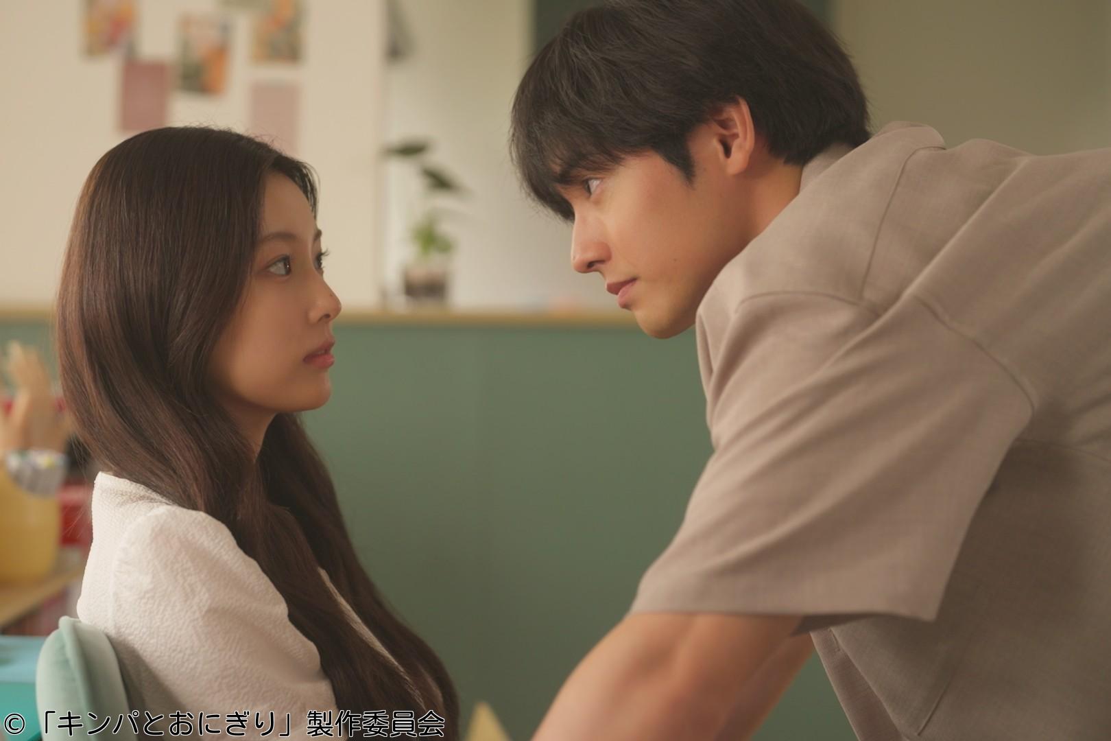 キンパとおにぎり　第３話「センイルチュッカヘ！」🈑🈕🈖