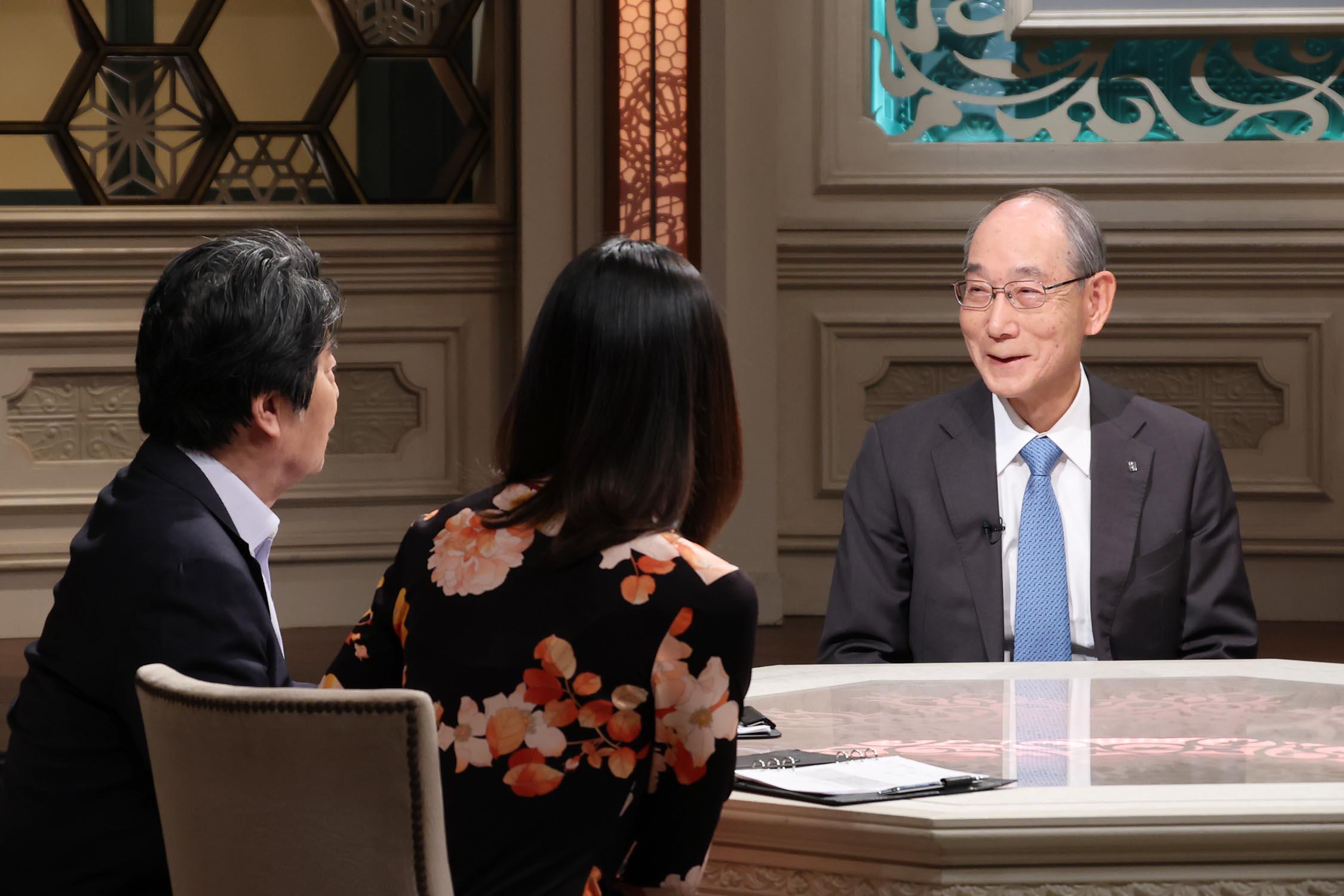 カンブリア宮殿　進化する魚群探知機！ニッチ市場を席巻する船舶機器メーカーの全貌🈑