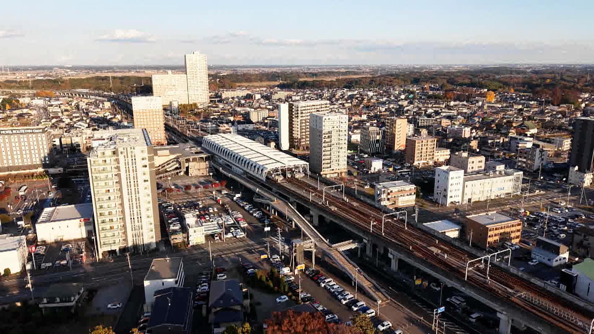 出没！アド街ック天国【茨城・守谷】ほぼ東京!?北関東一住みやすい☆移住者急増の街🈑
