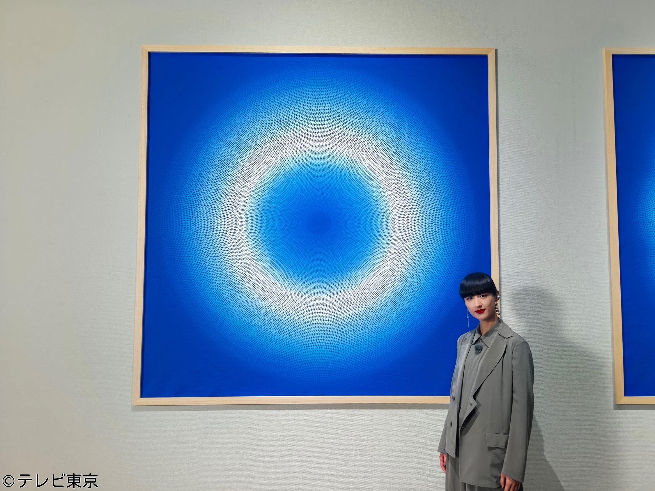 新美の巨人たち【GOMA「ひかり」×シシド・カフカ】🈑