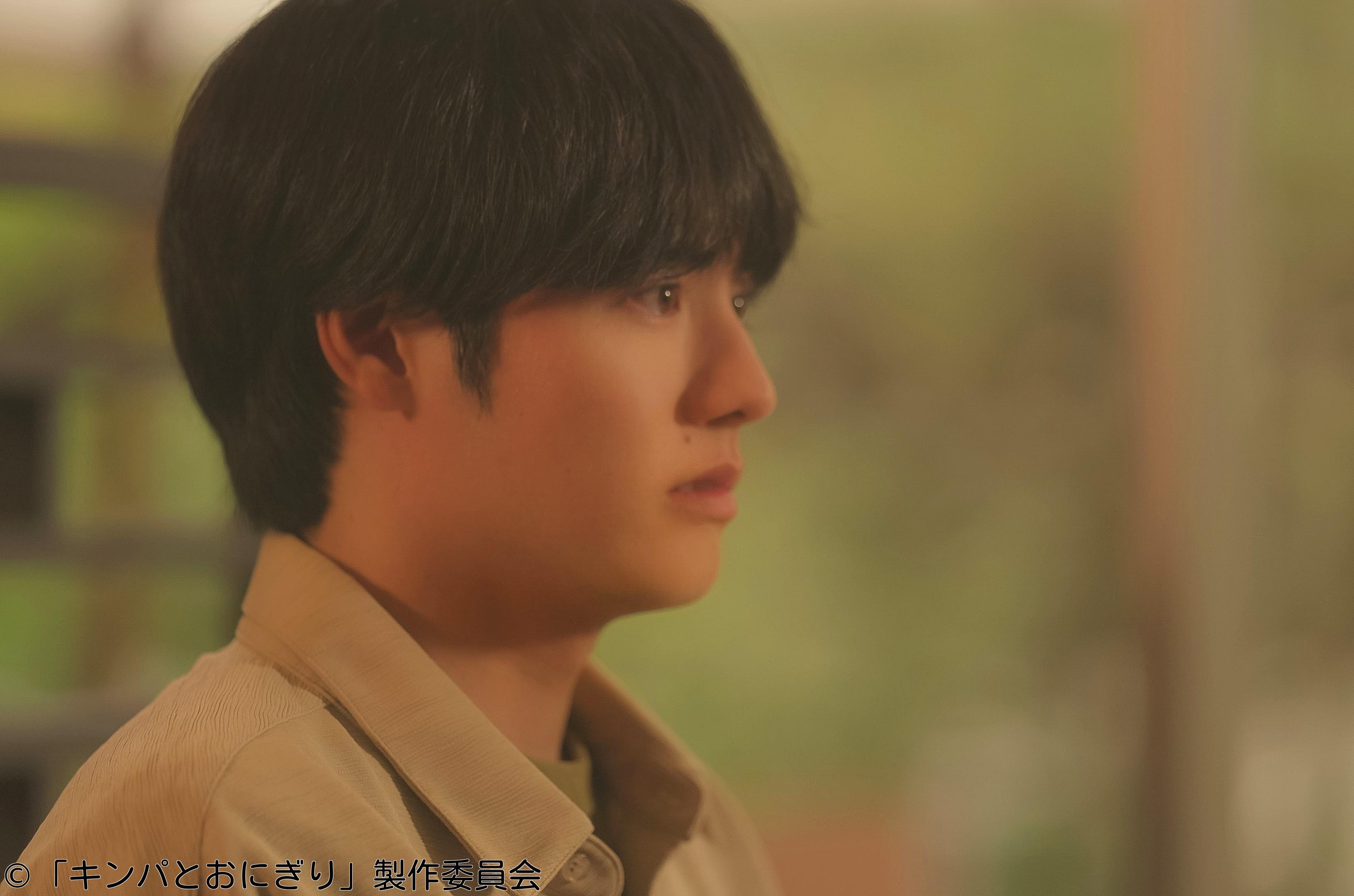 キンパとおにぎり　第６話「季節外れの恋人たち」🈑🈕🈖