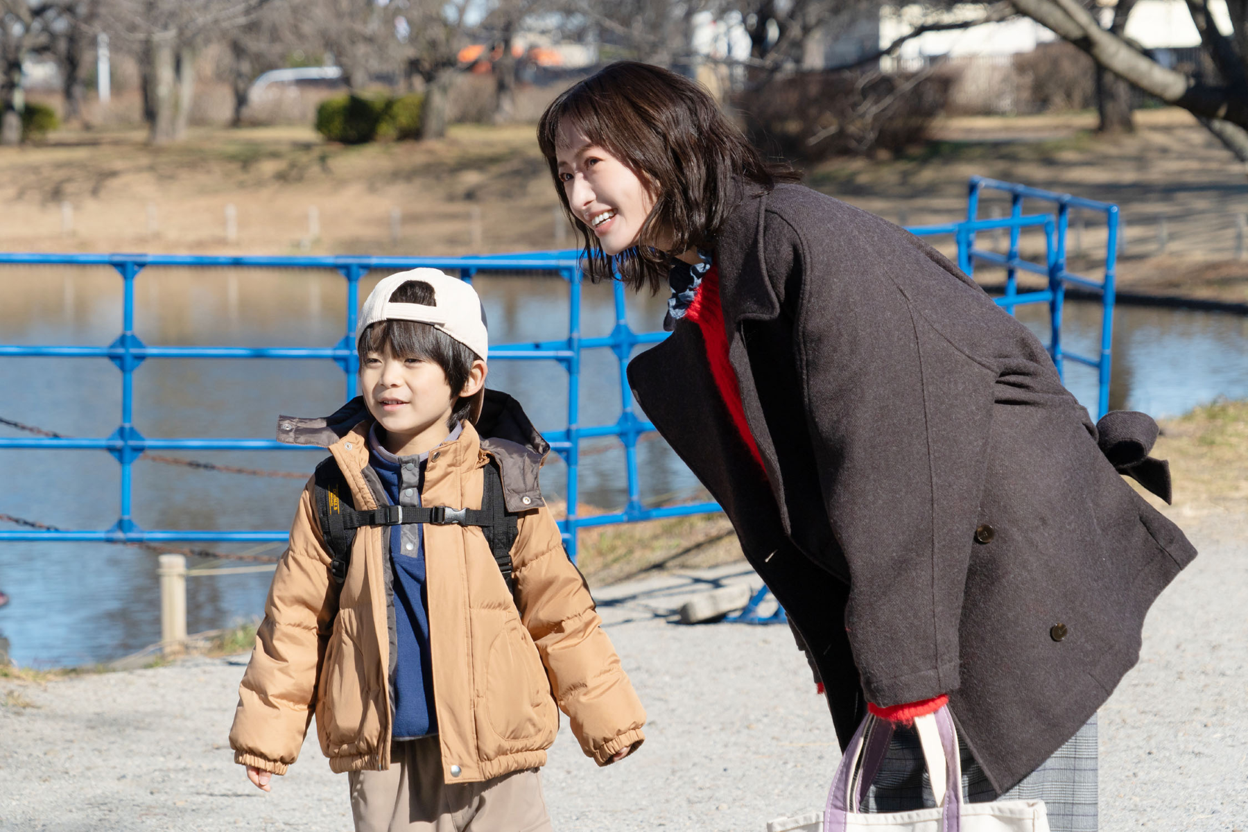 ドラマ9　元科捜研の主婦　第5話🈑🈓🈕🈖