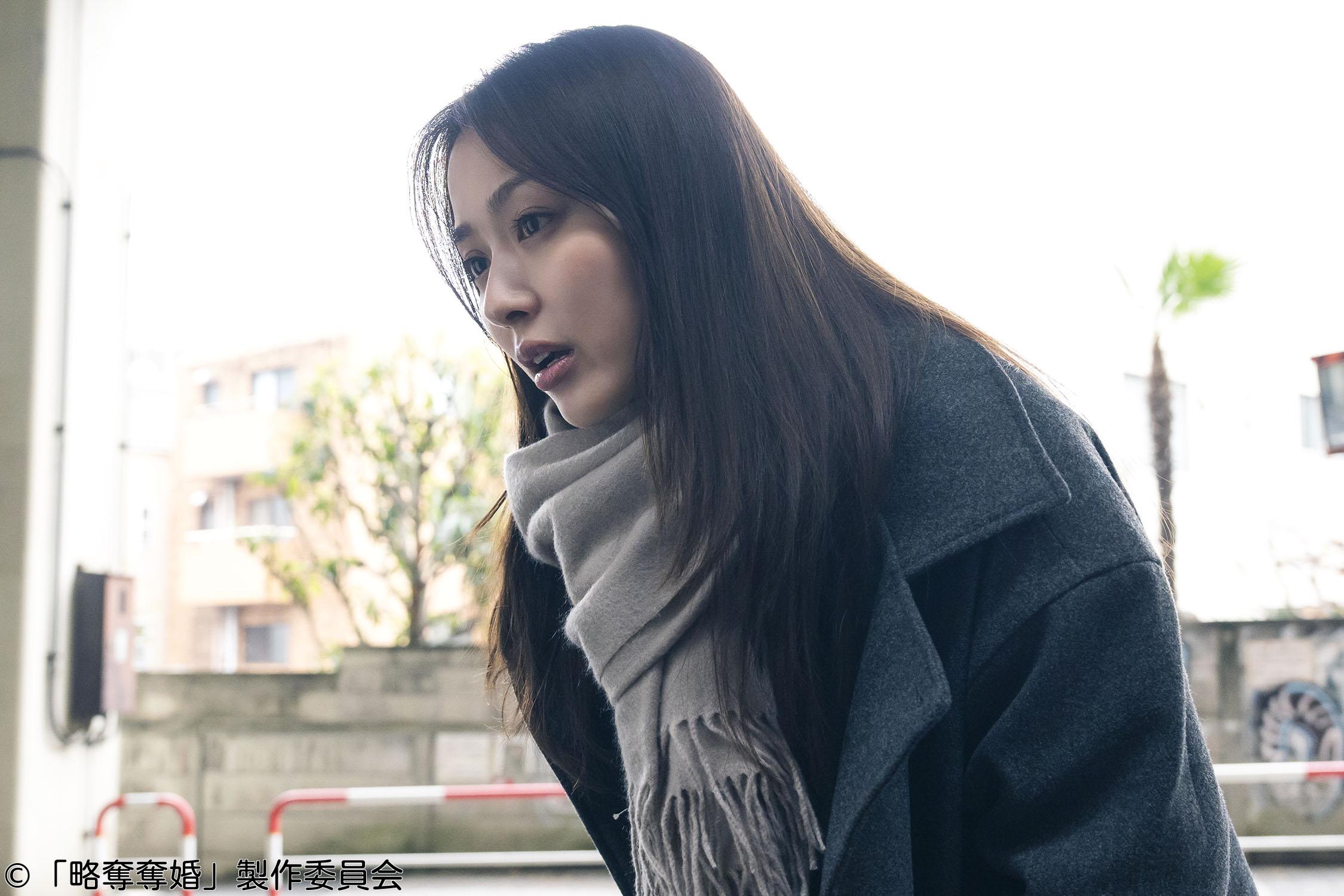 略奪奪婚　第７話「時計じかけの不倫劇と異常な愛情」🈑